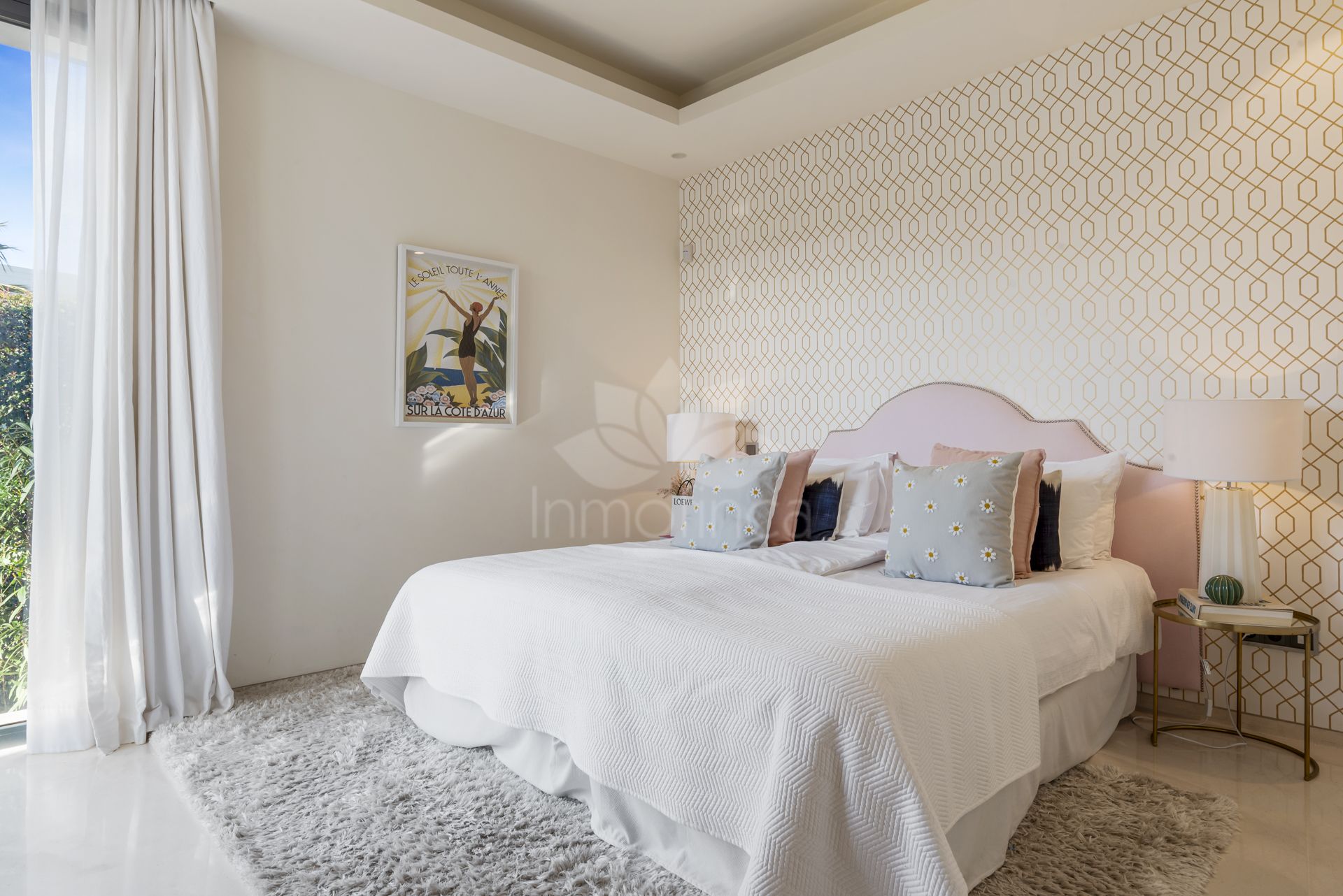 Villa in Los Olivos, Marbella