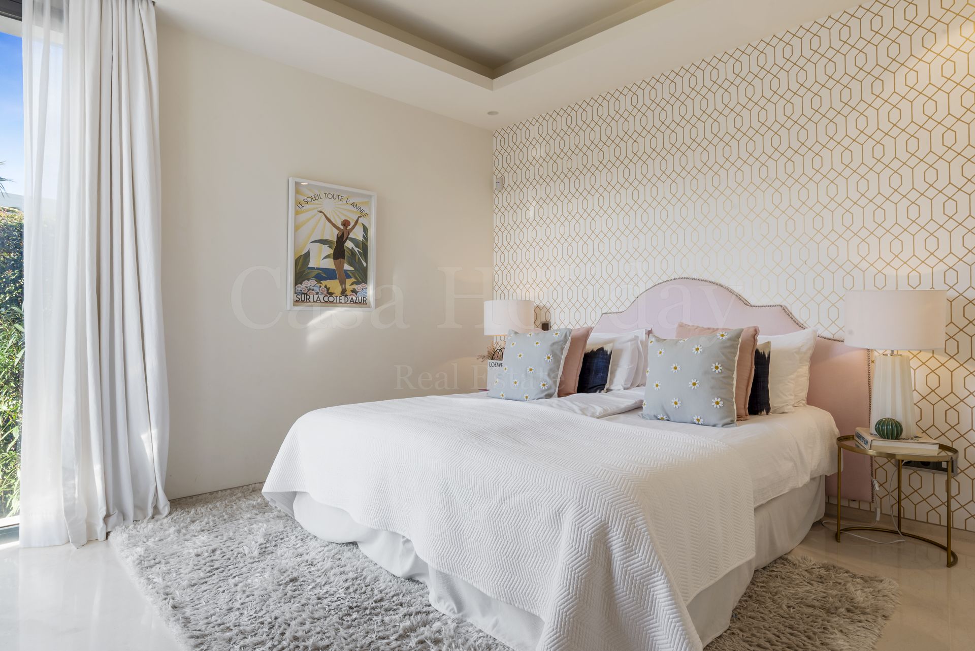 Villa en Los Olivos, Marbella