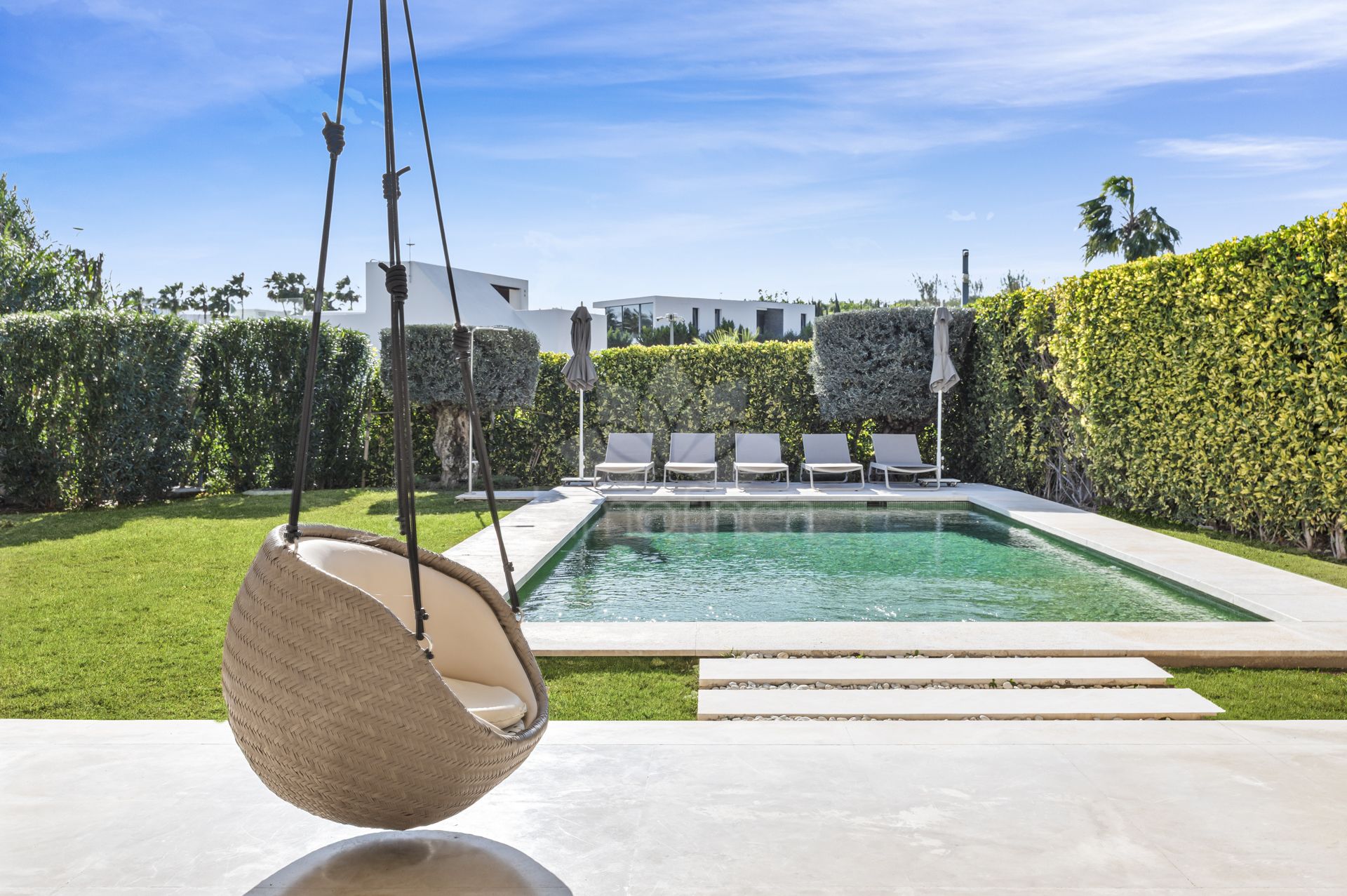 Villa in Los Olivos, Marbella