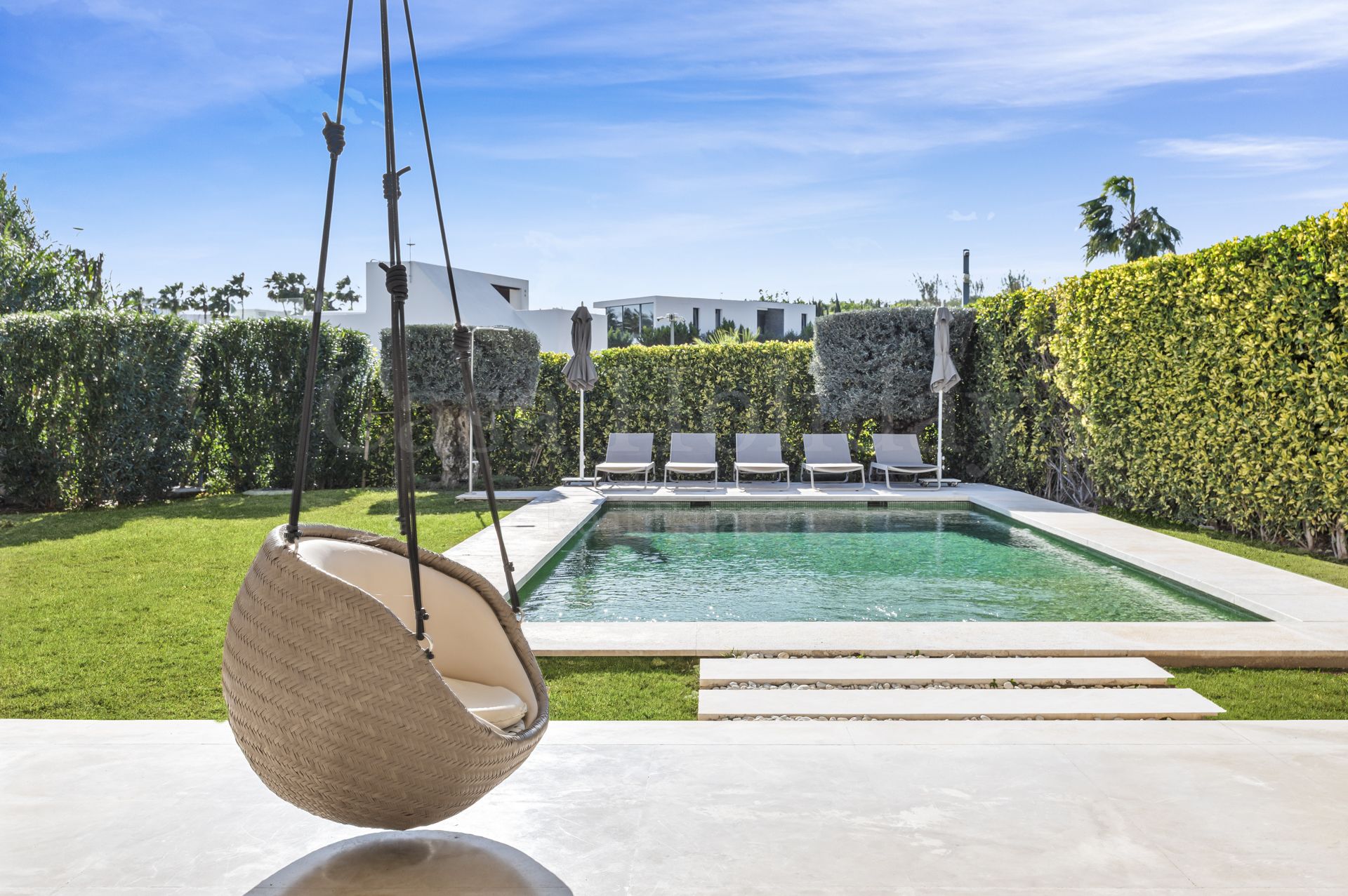 Villa en Los Olivos, Marbella