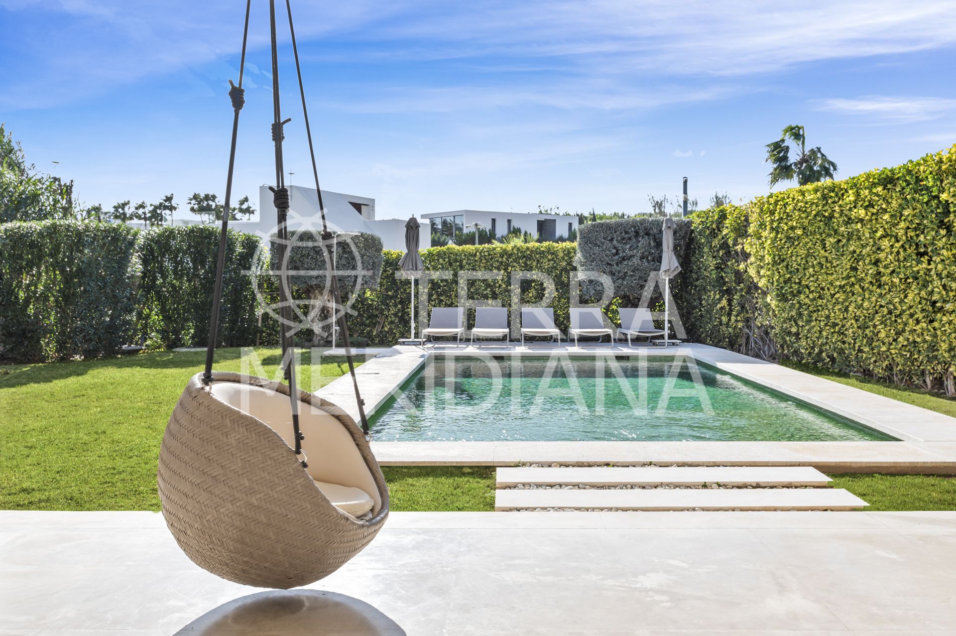 Villa in Los Olivos, Marbella