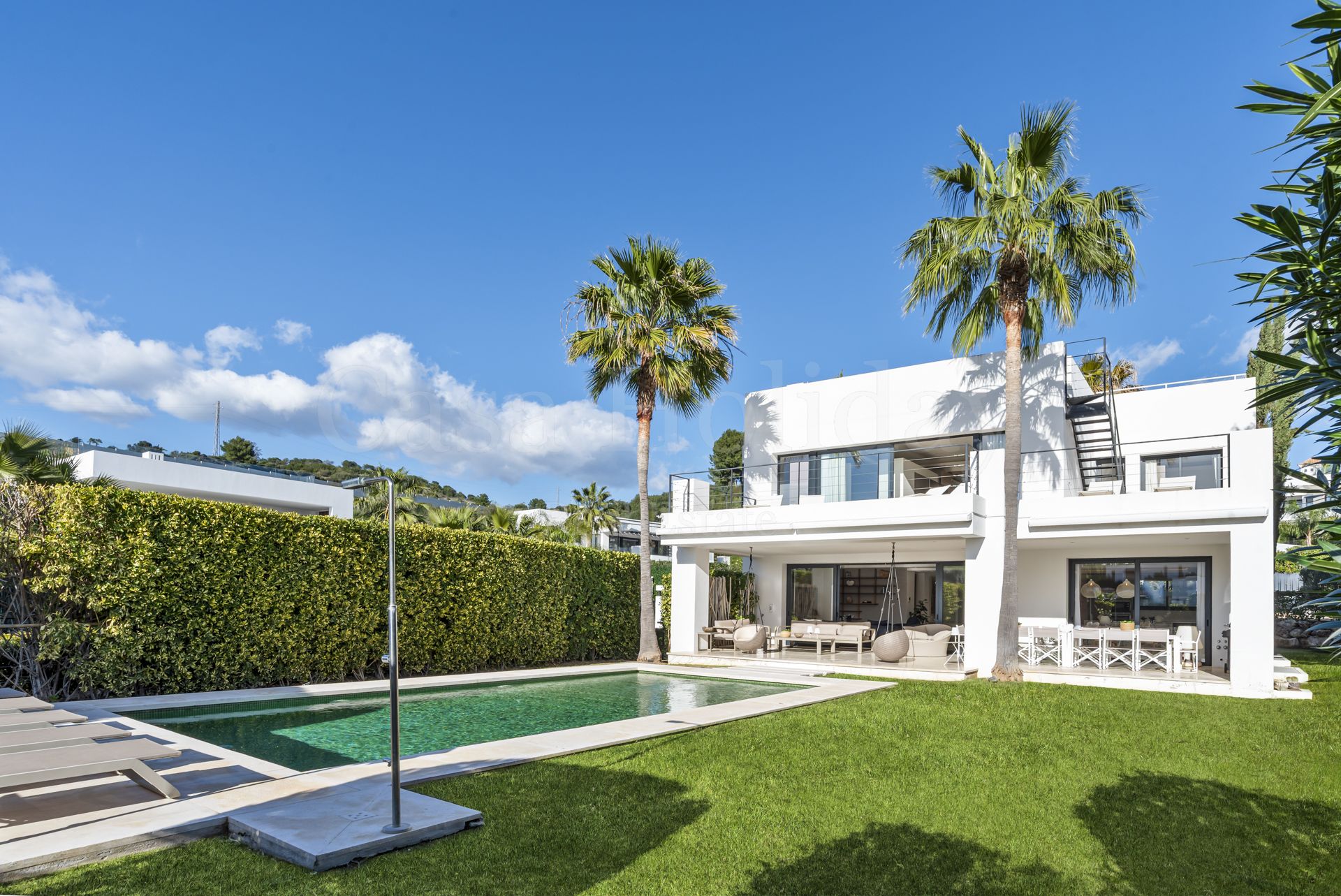 Villa en Los Olivos, Marbella