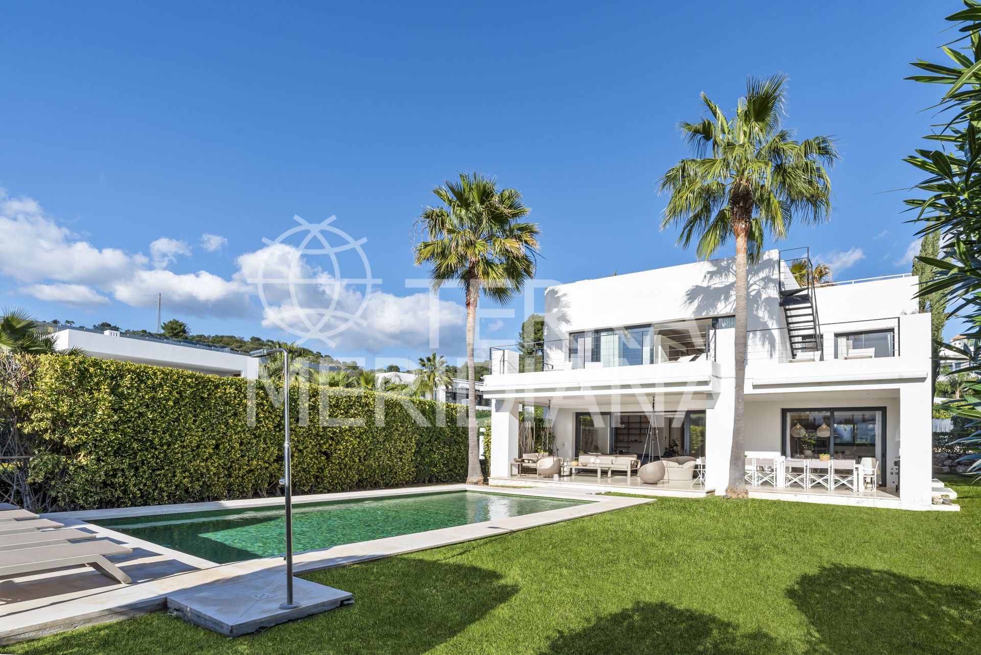 Villa in Los Olivos, Marbella