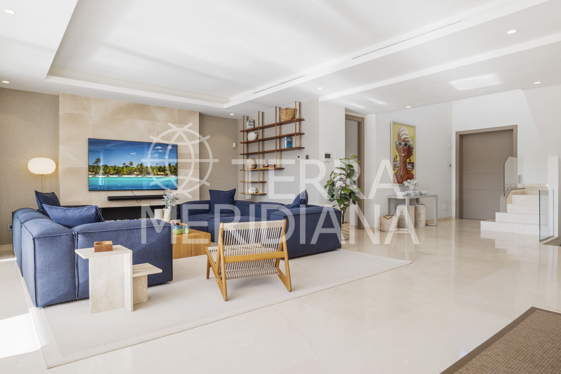 Villa in Los Olivos, Marbella