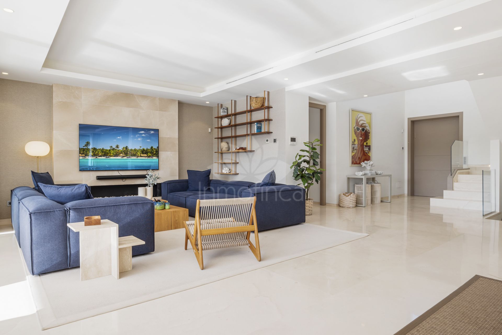 Villa in Los Olivos, Marbella