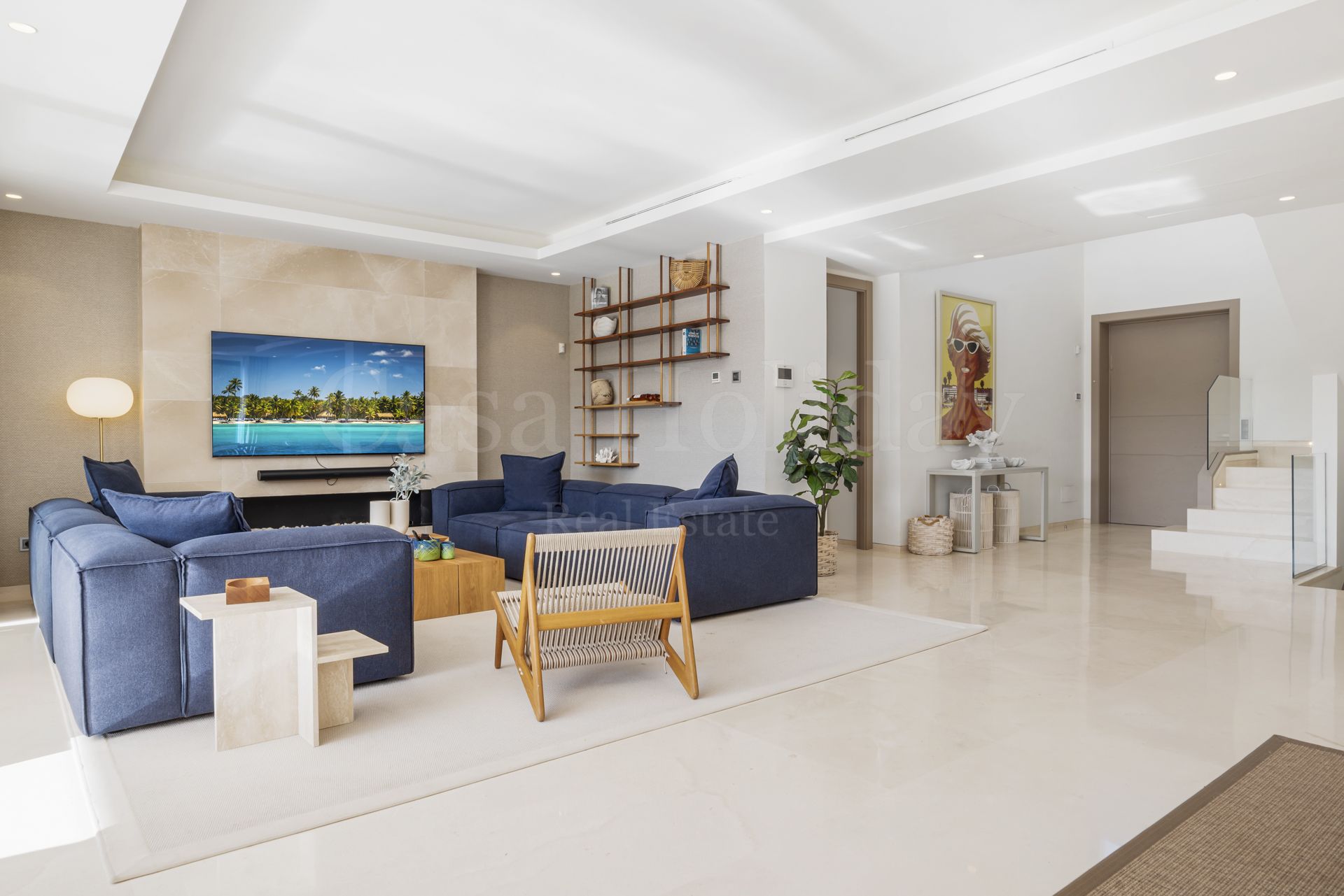 Villa en Los Olivos, Marbella