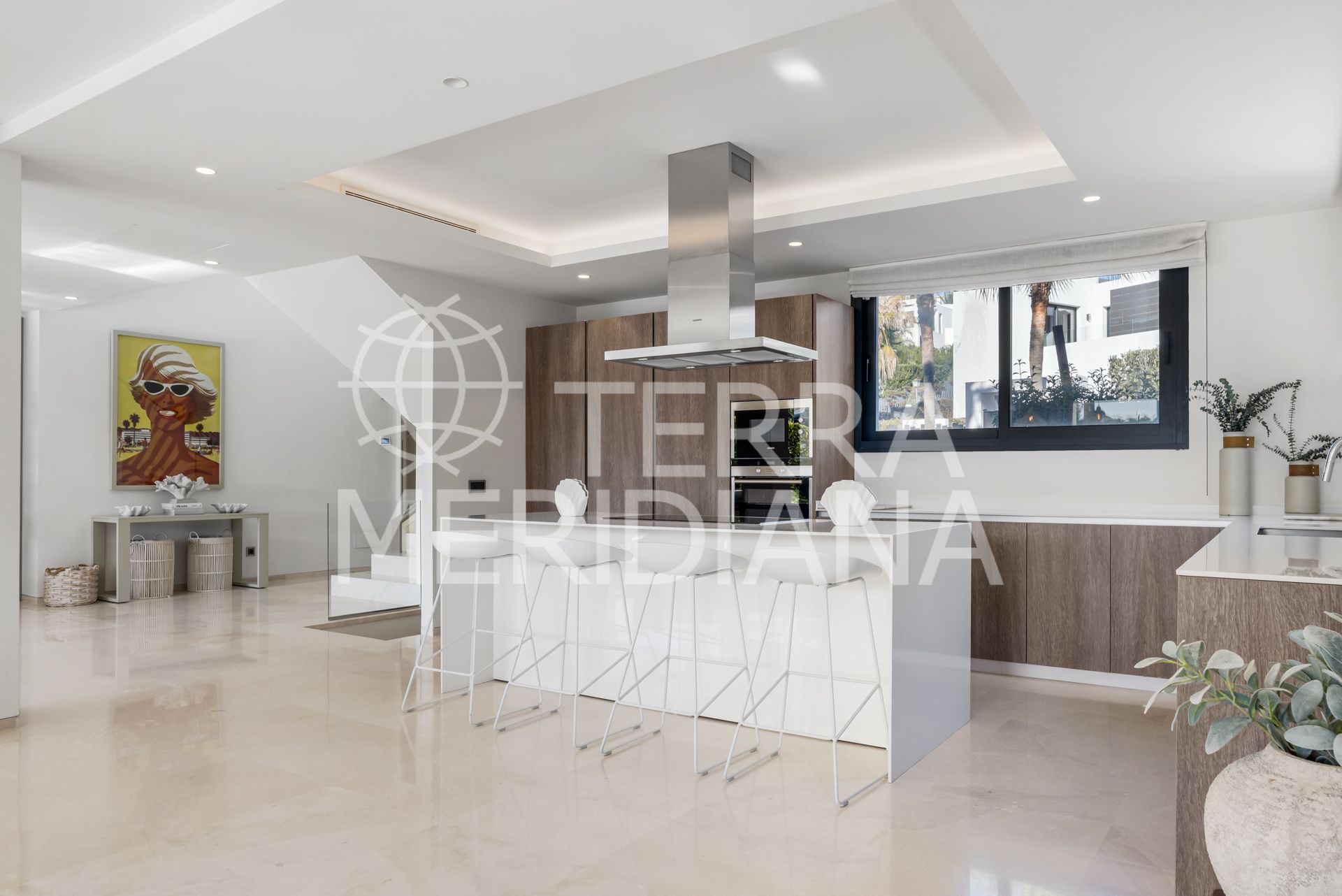 Villa in Los Olivos, Marbella