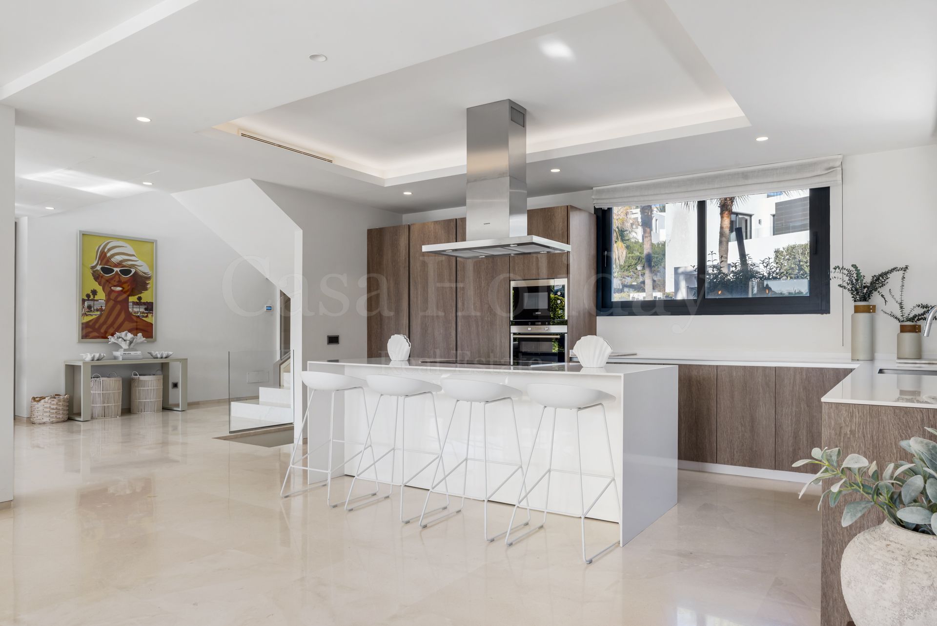 Villa en Los Olivos, Marbella