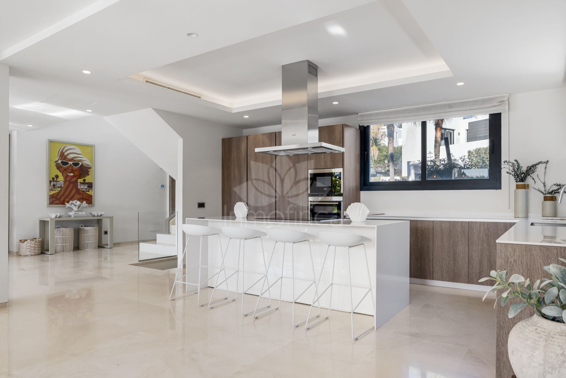 Villa in Los Olivos, Marbella