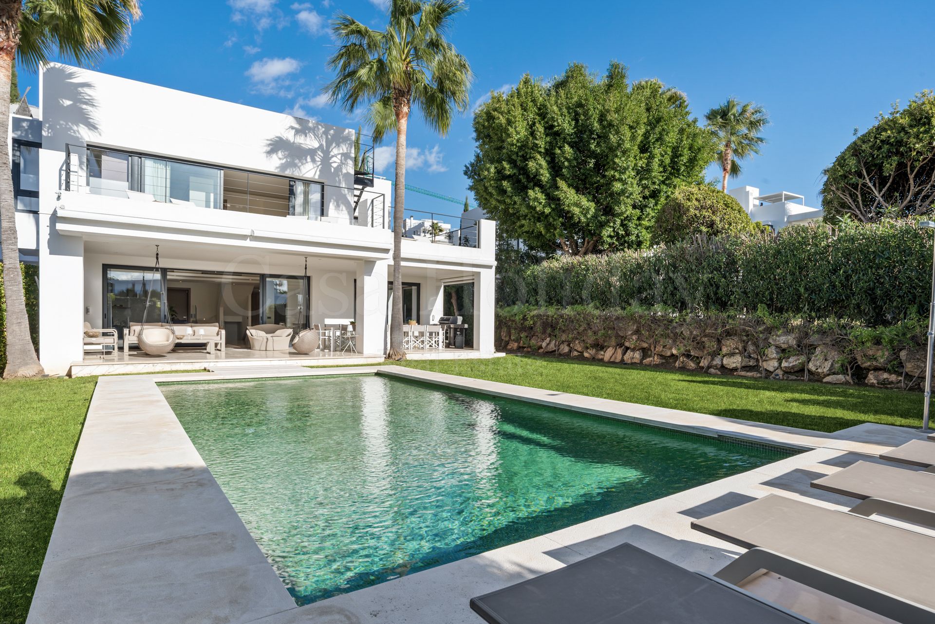 Villa en Los Olivos, Marbella