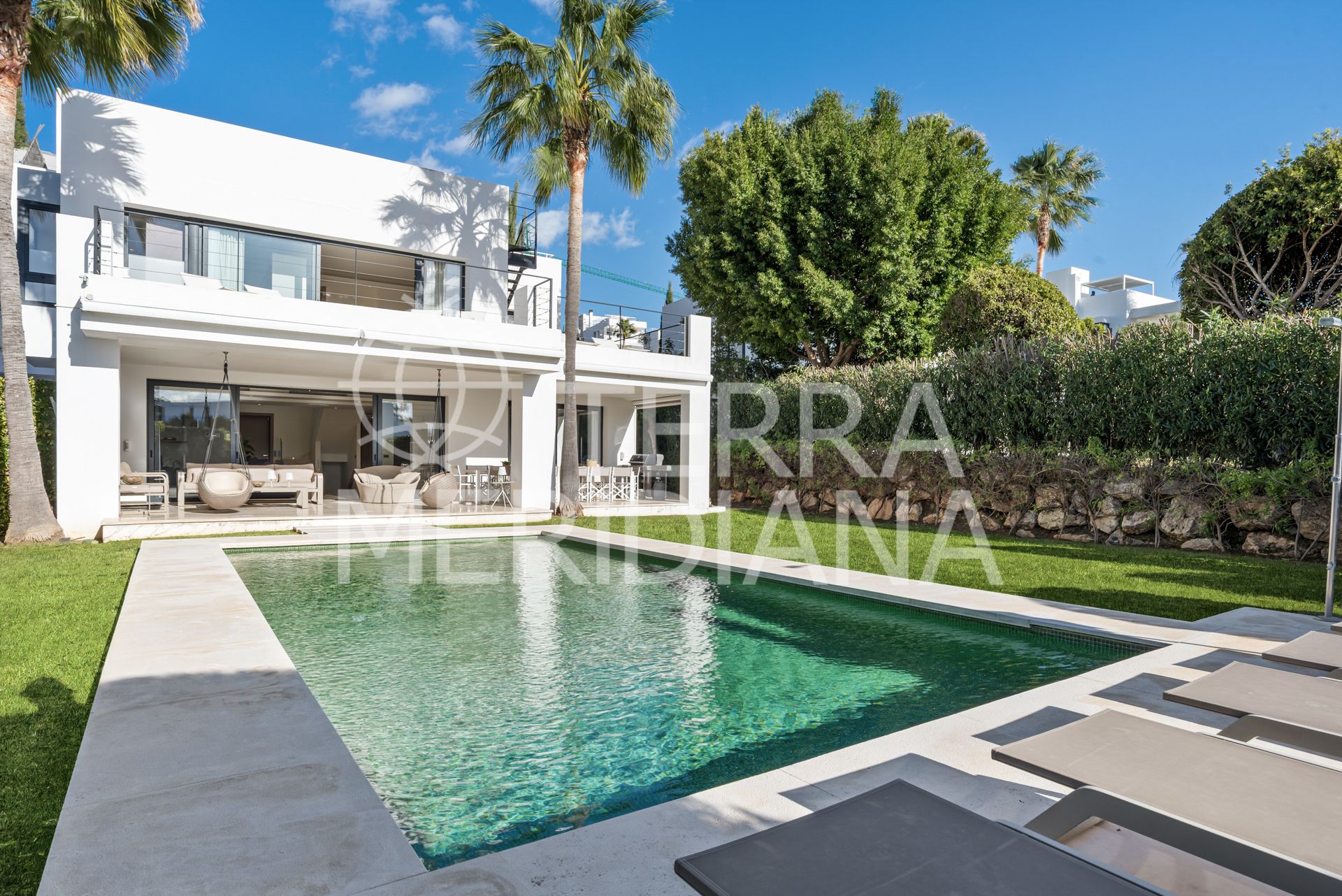 Villa in Los Olivos, Marbella