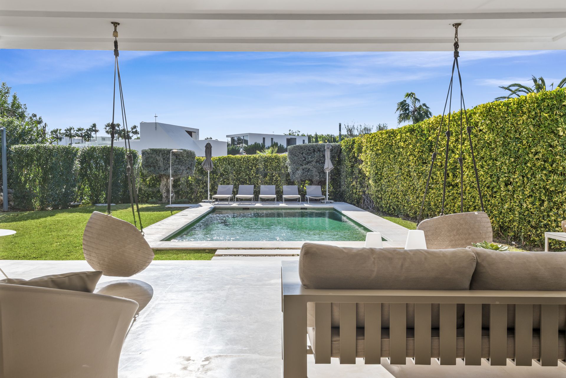 Villa en Los Olivos, Marbella