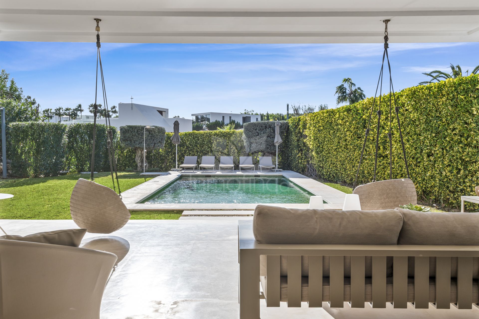 Villa in Los Olivos, Marbella