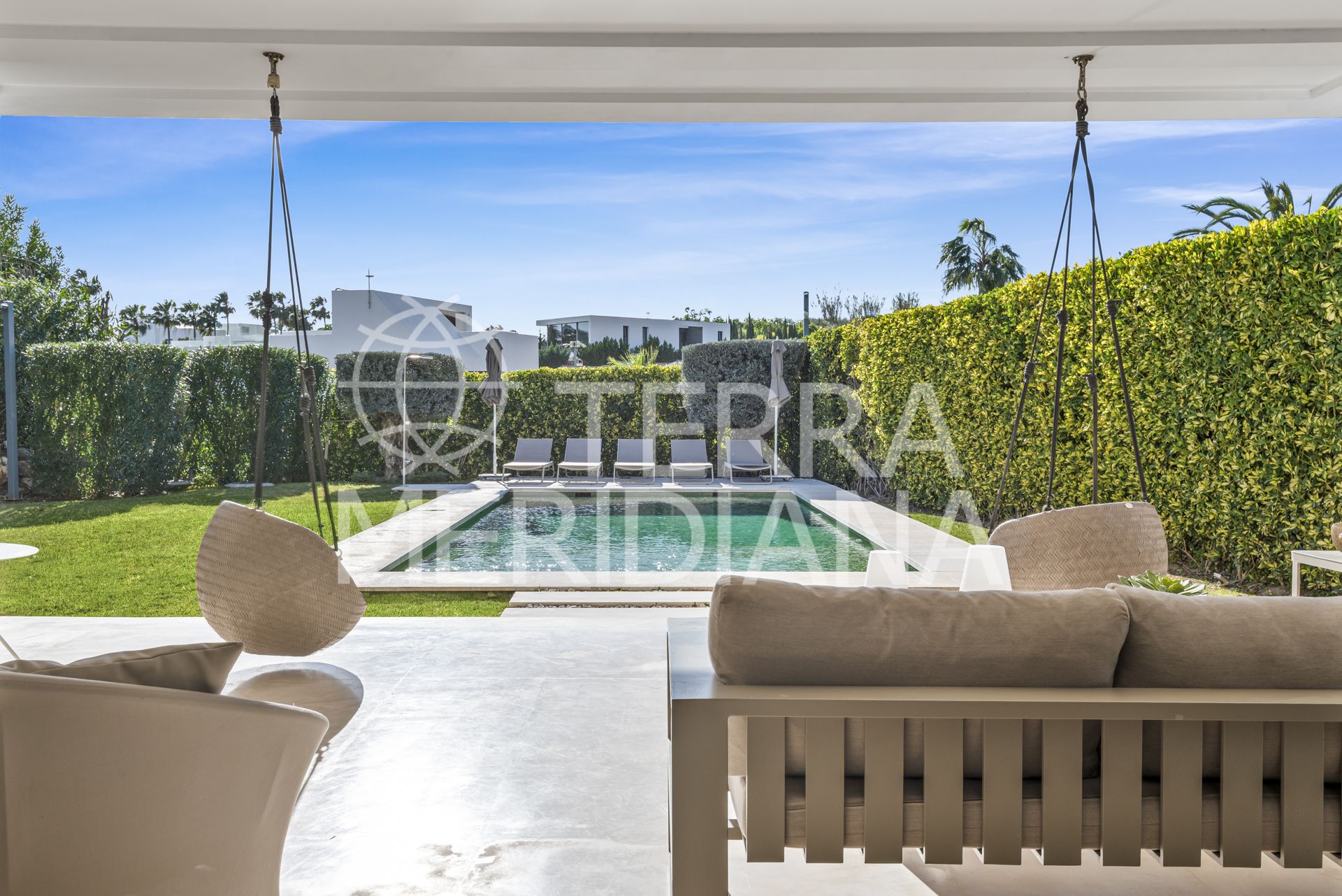 Villa in Los Olivos, Marbella