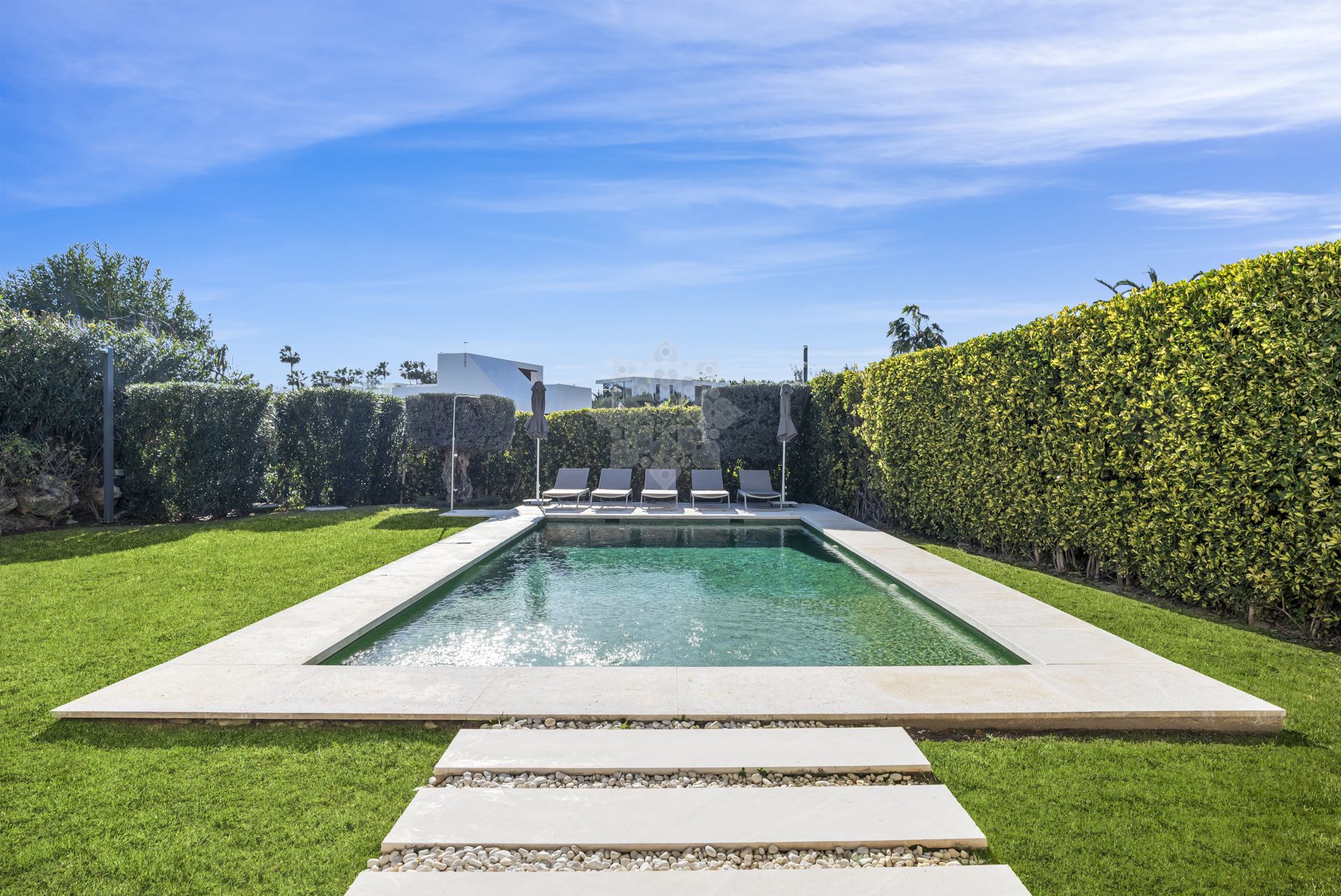 Willa w Los Olivos, Marbella