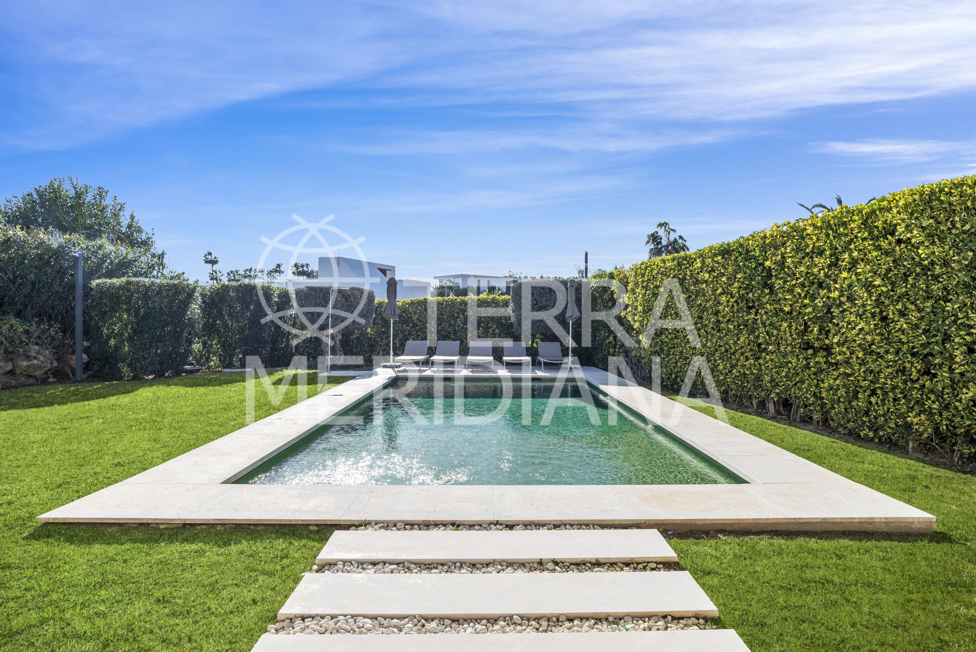 Villa in Los Olivos, Marbella