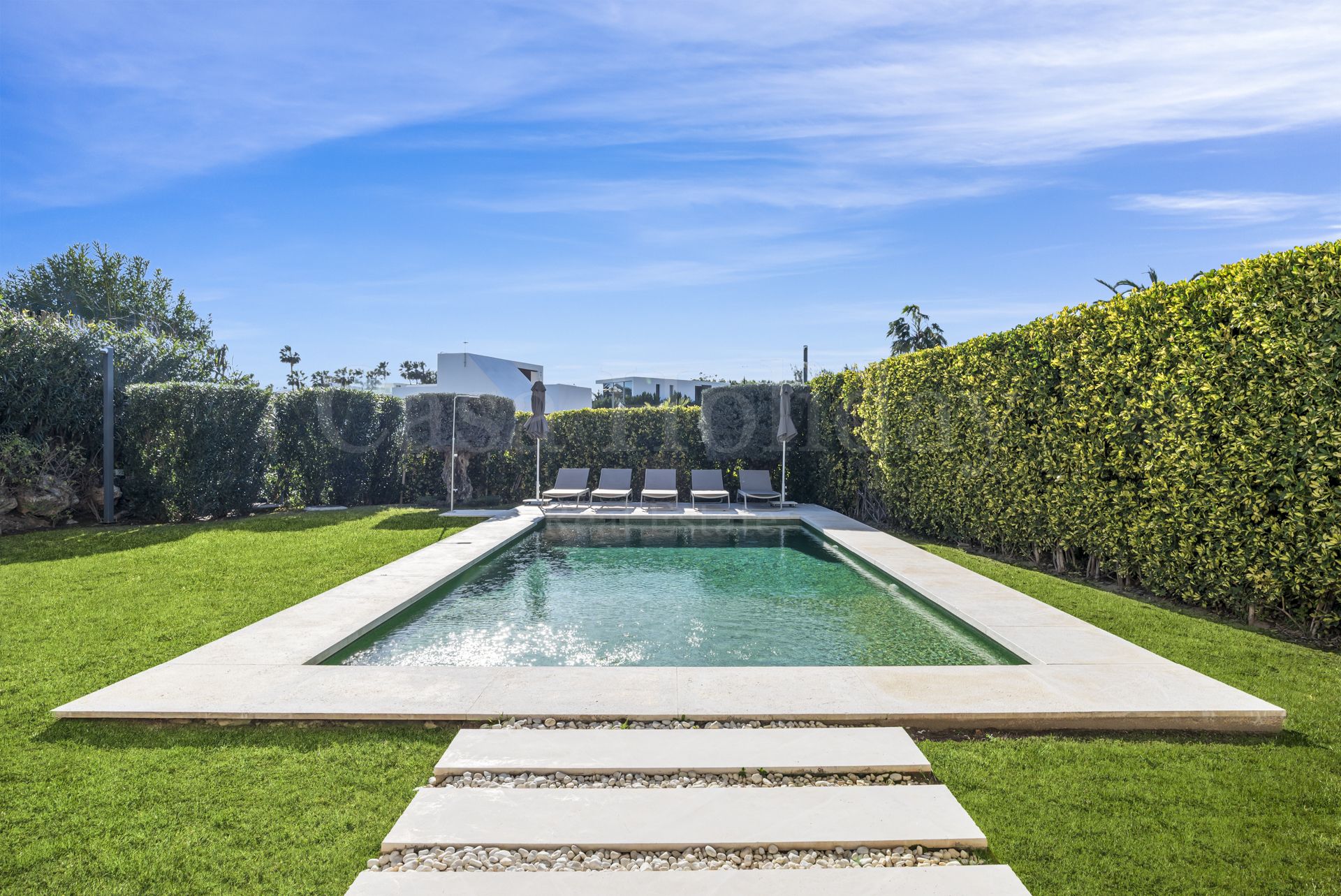 Villa en Los Olivos, Marbella