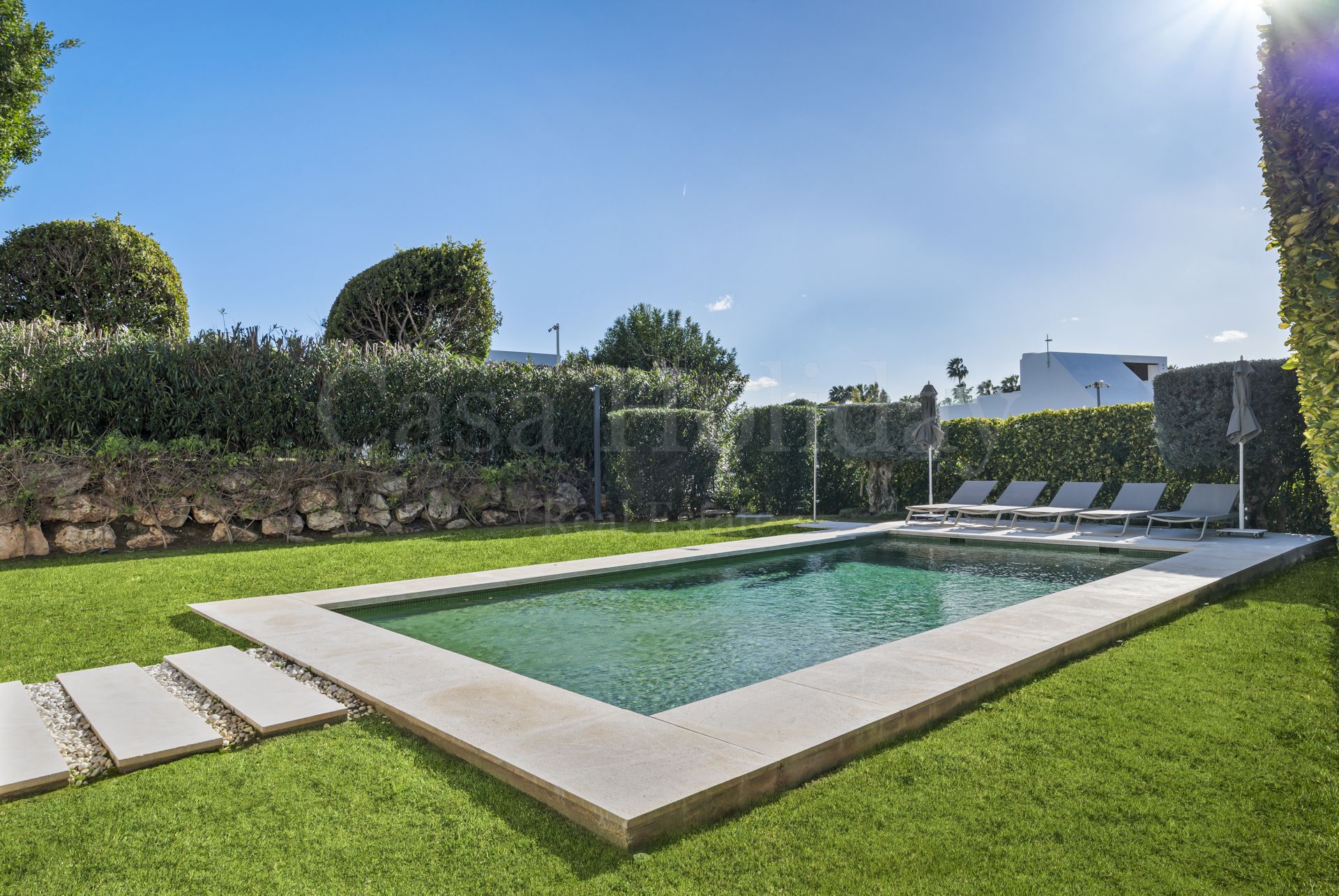 Villa en Los Olivos, Marbella