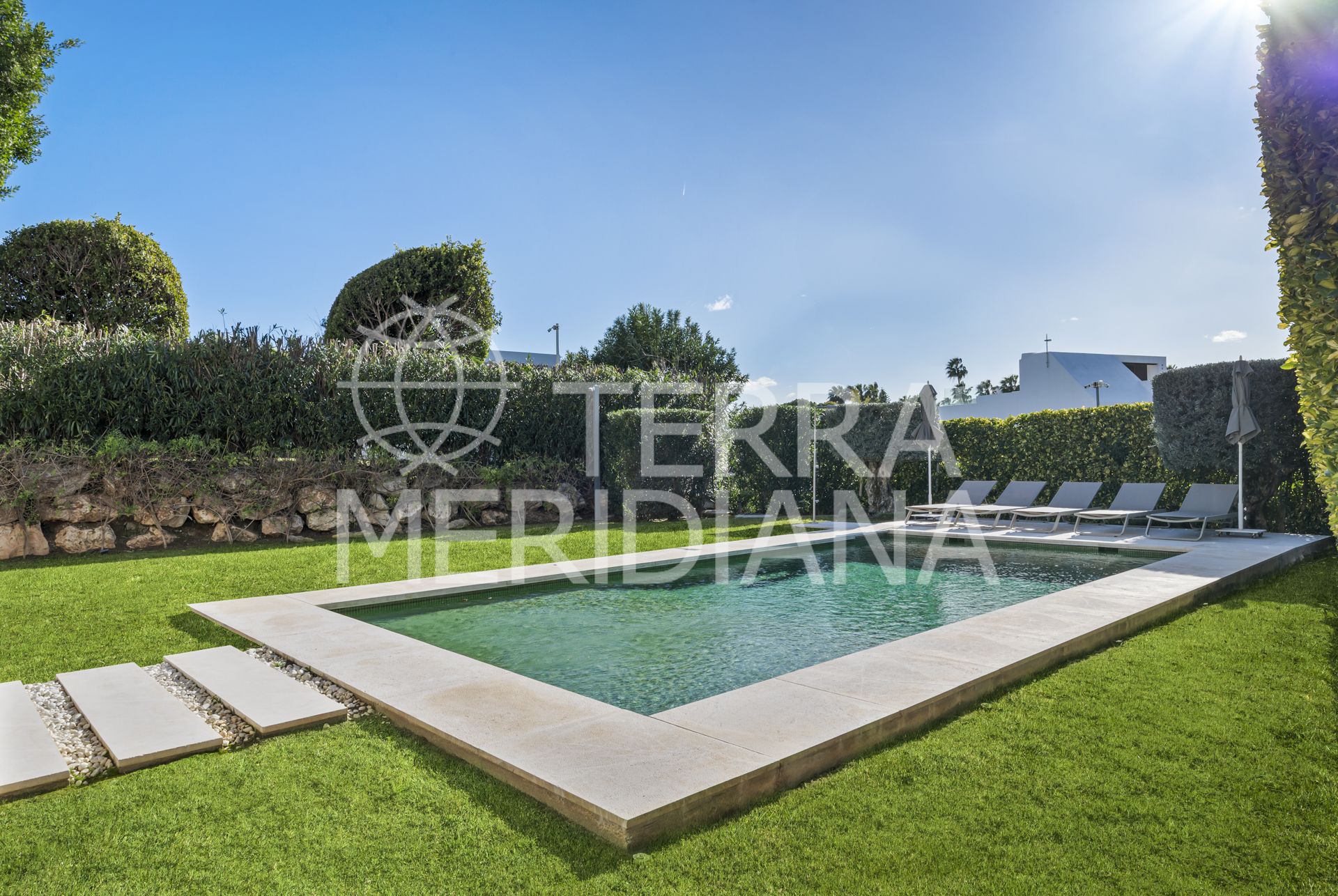 Villa in Los Olivos, Marbella