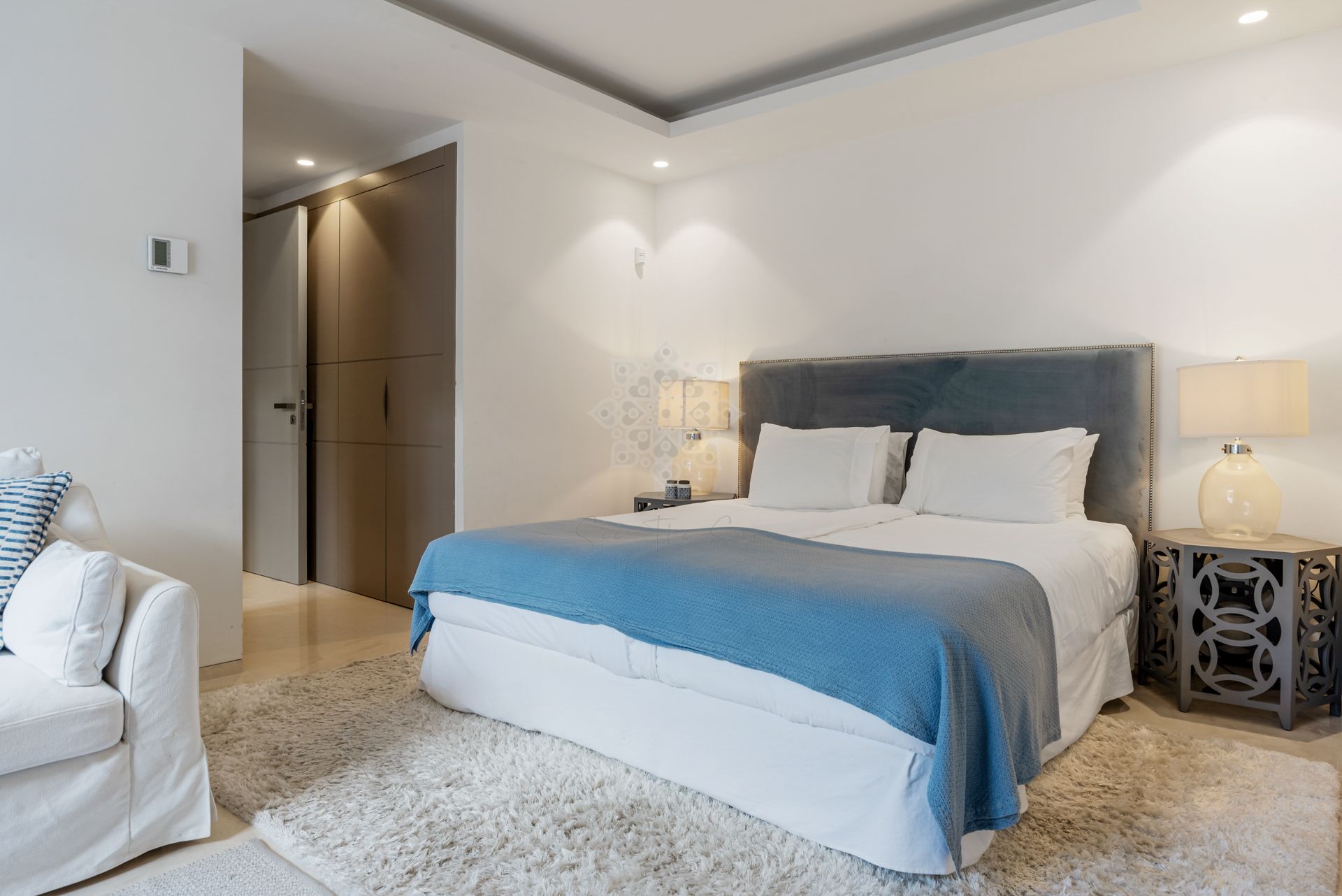 Willa w Los Olivos, Marbella