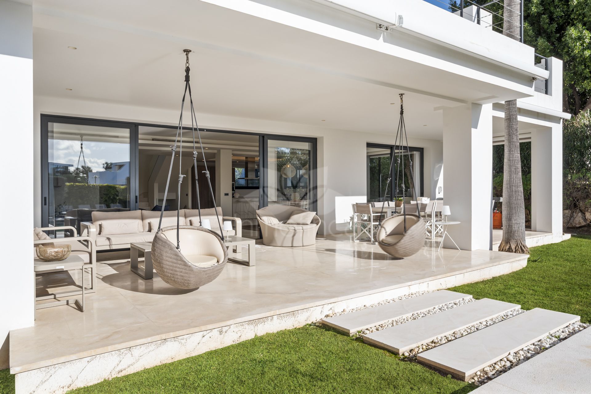 Villa in Los Olivos, Marbella