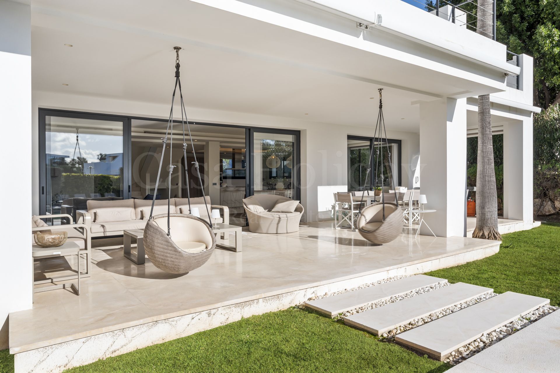 Villa en Los Olivos, Marbella