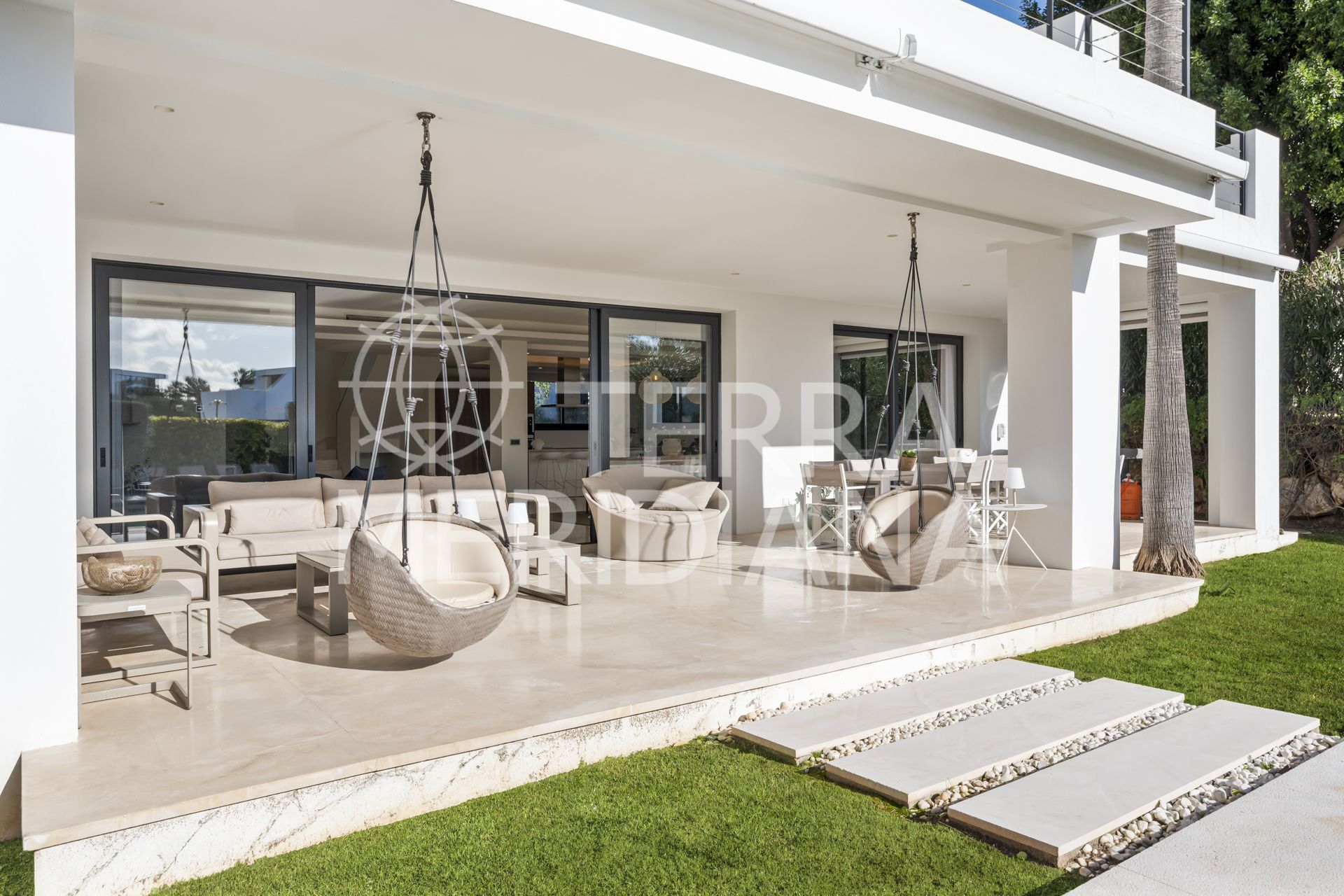 Villa in Los Olivos, Marbella