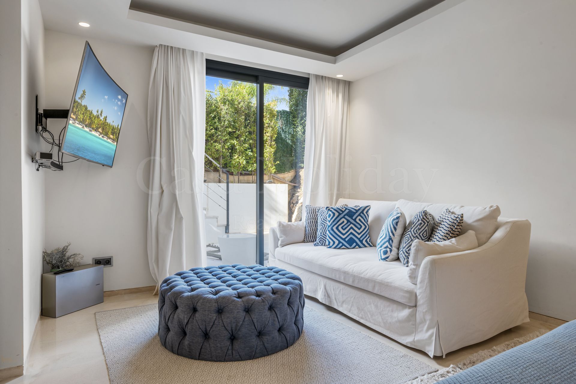 Villa en Los Olivos, Marbella