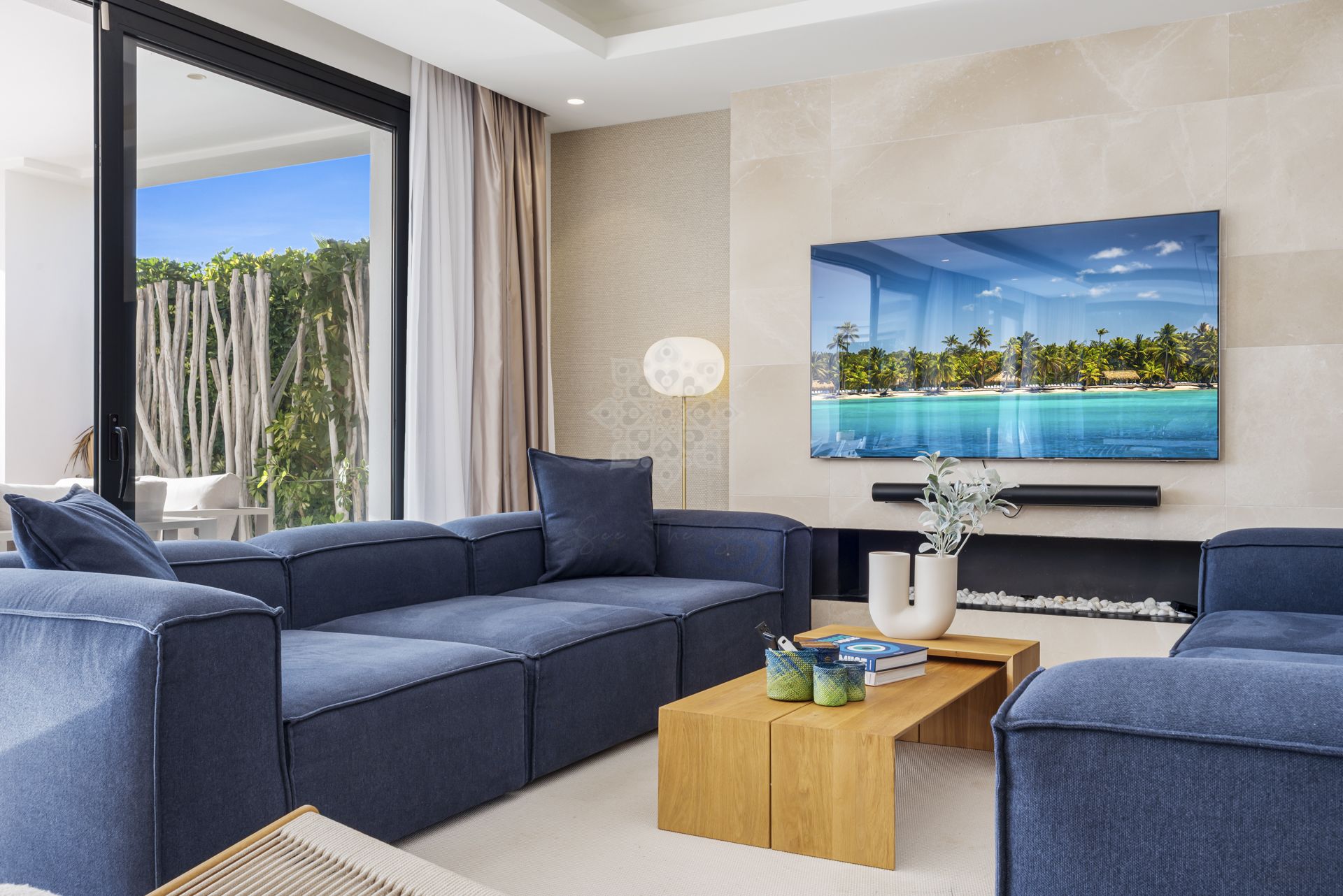 Willa w Los Olivos, Marbella