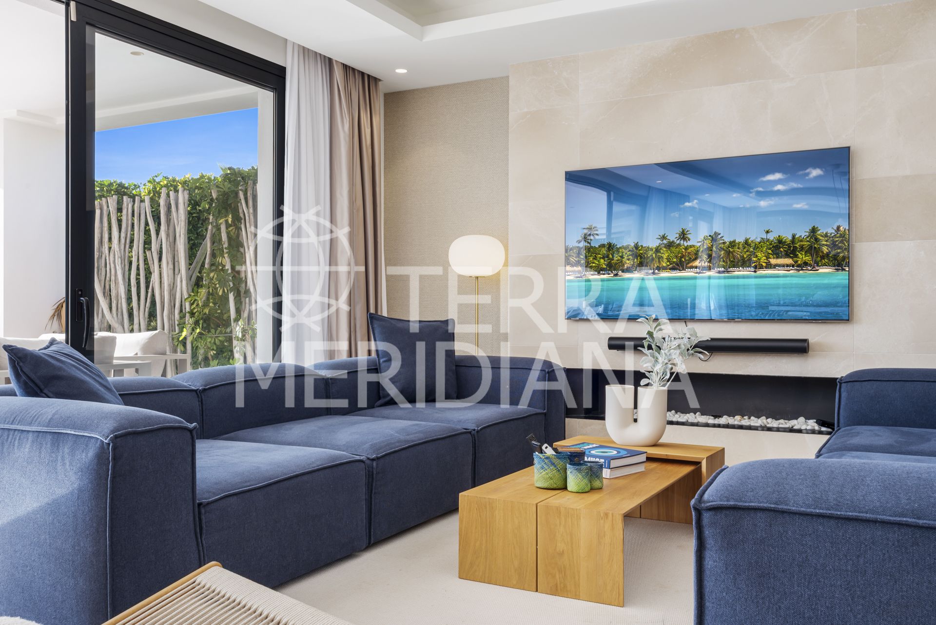 Villa in Los Olivos, Marbella