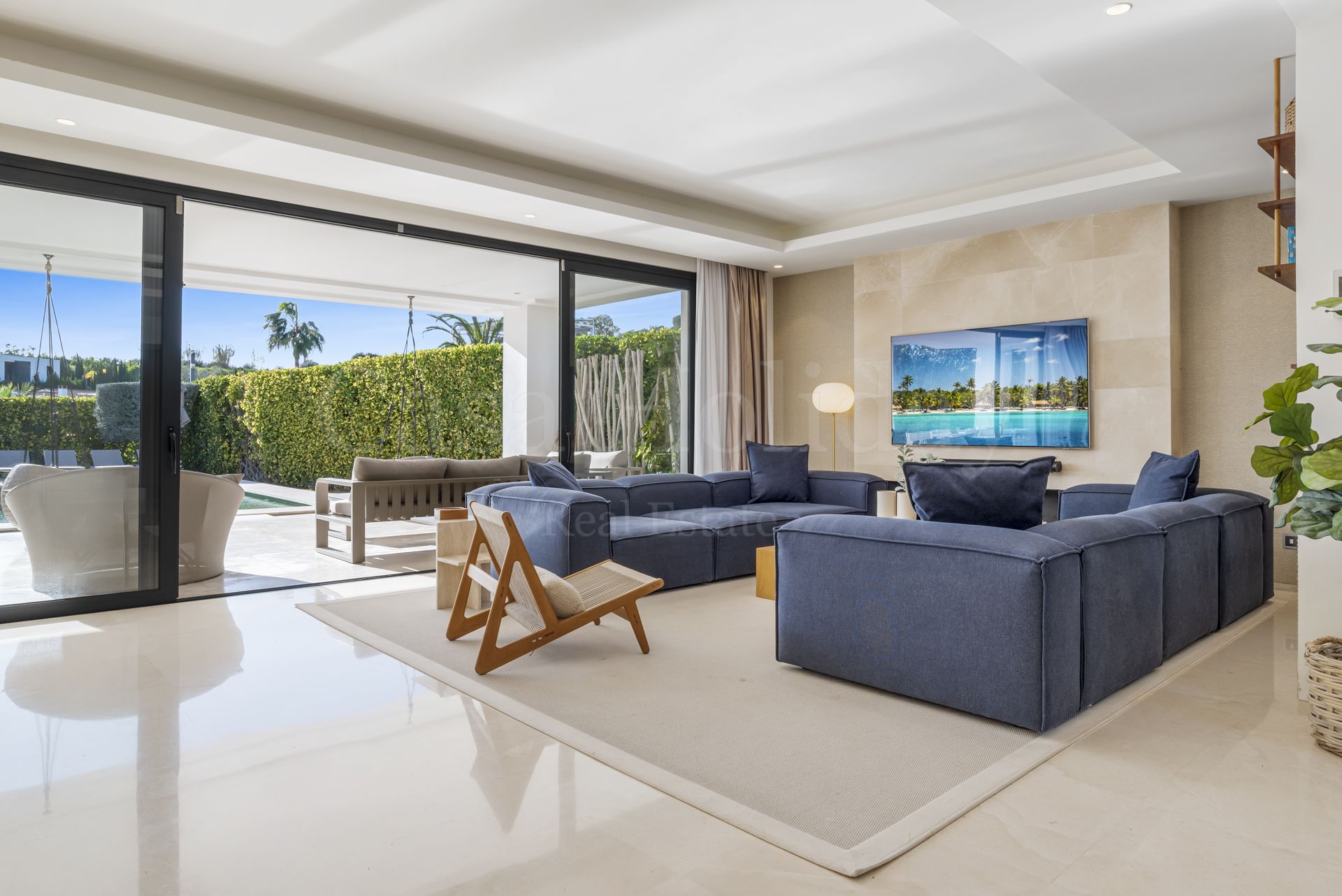 Villa en Los Olivos, Marbella