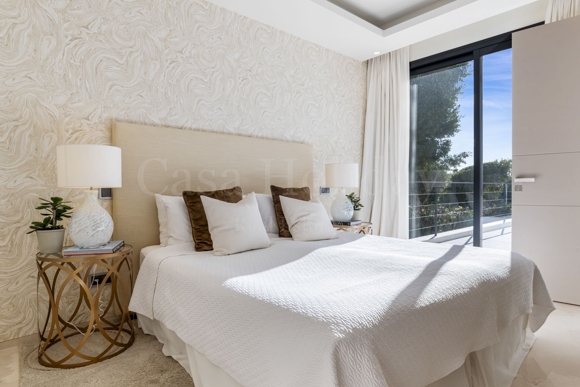 Villa en Los Olivos, Marbella