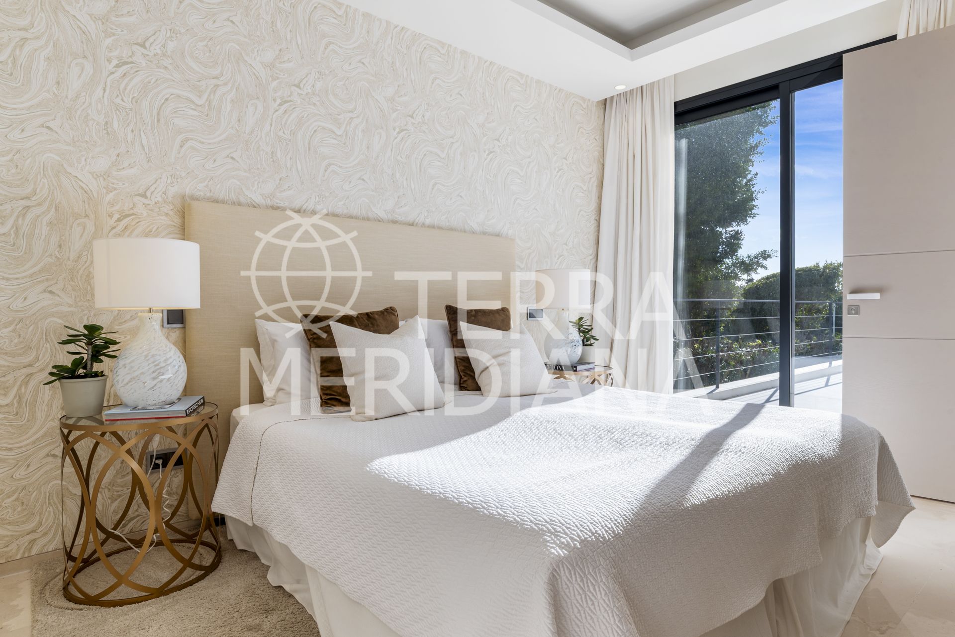 Villa in Los Olivos, Marbella