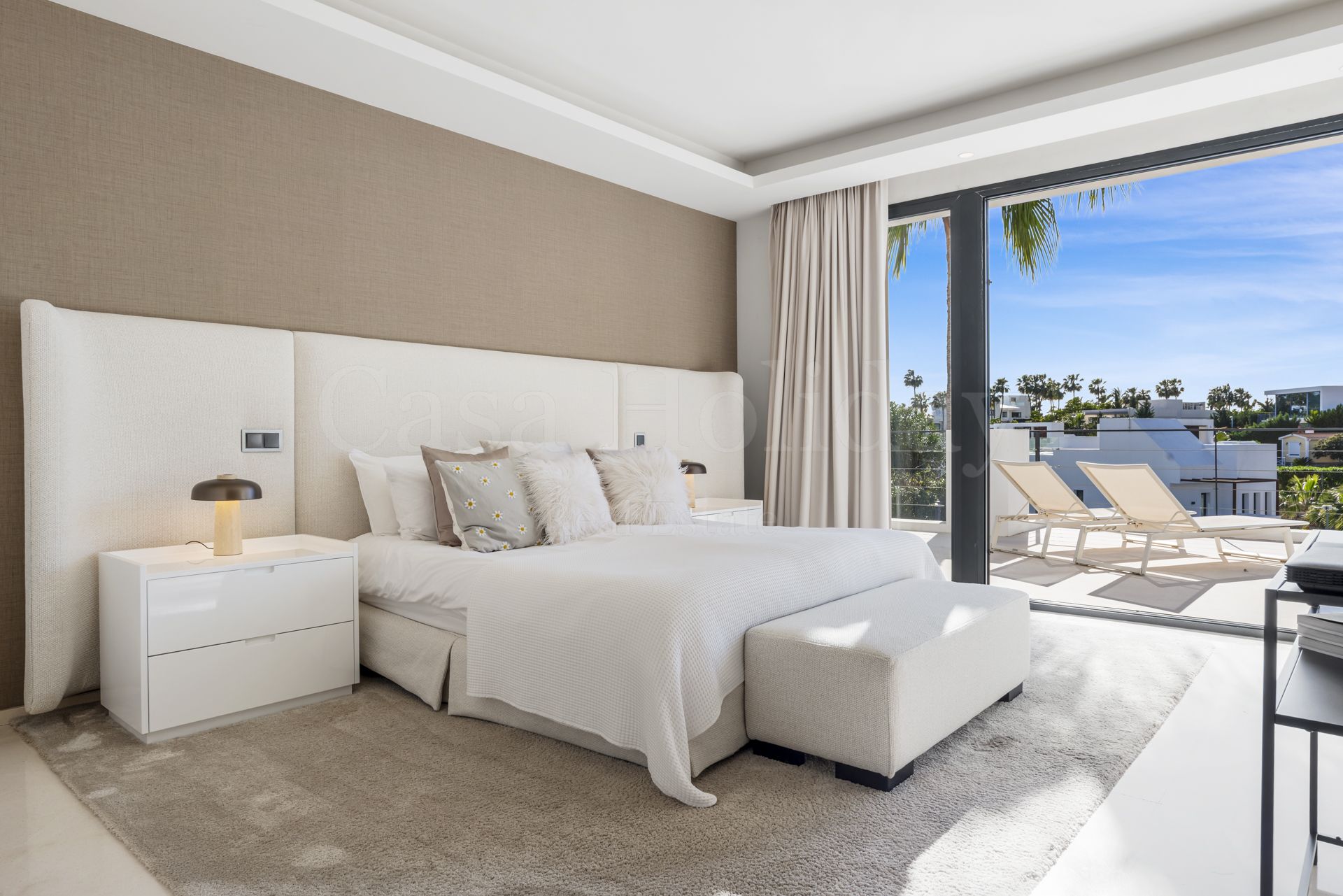 Villa en Los Olivos, Marbella