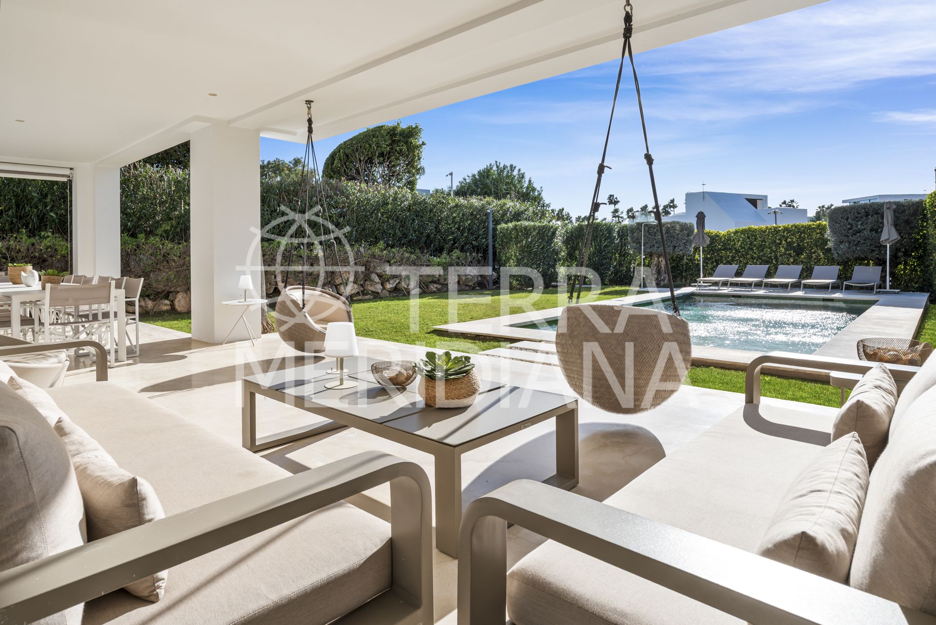 Villa in Los Olivos, Marbella