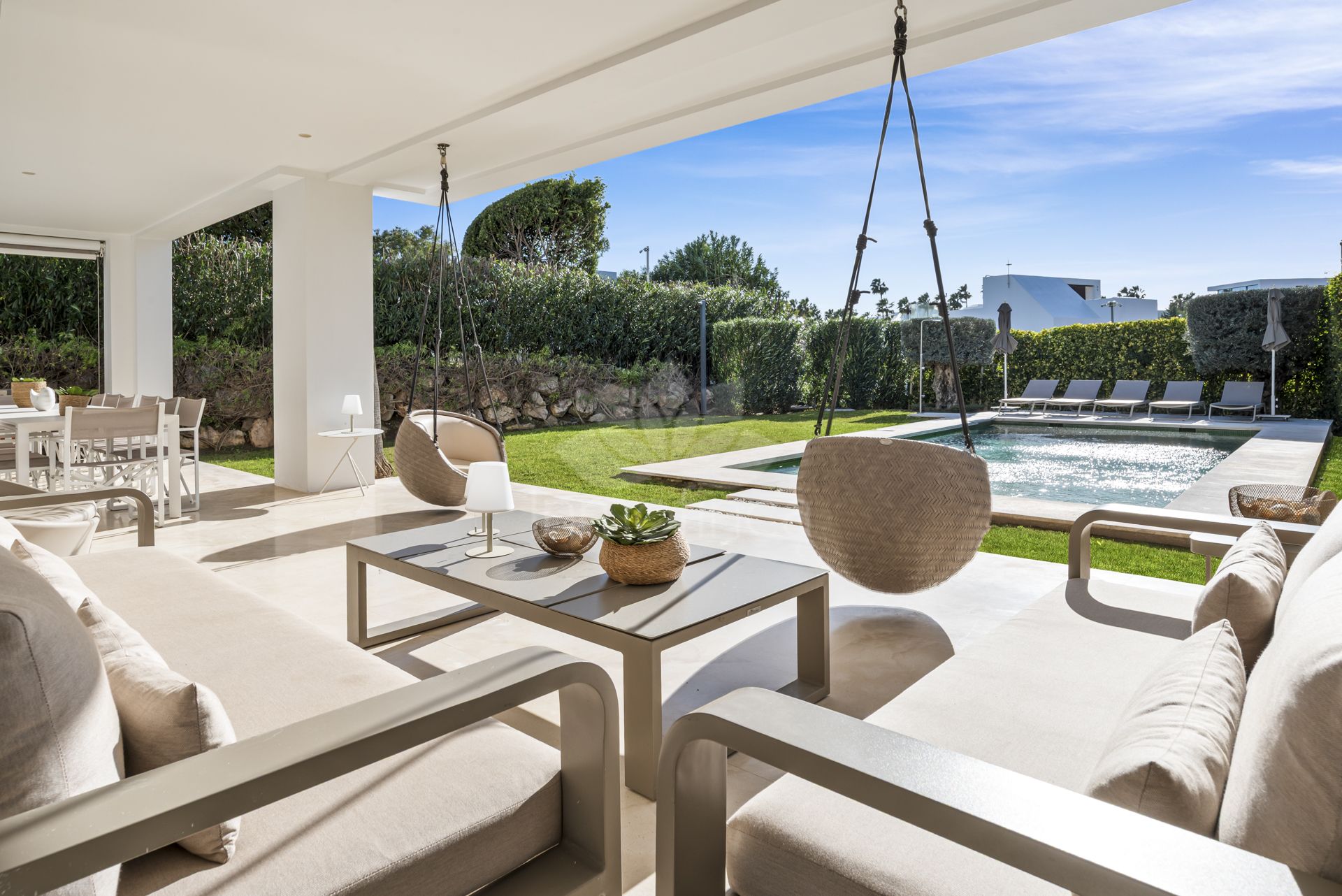 Villa in Los Olivos, Marbella