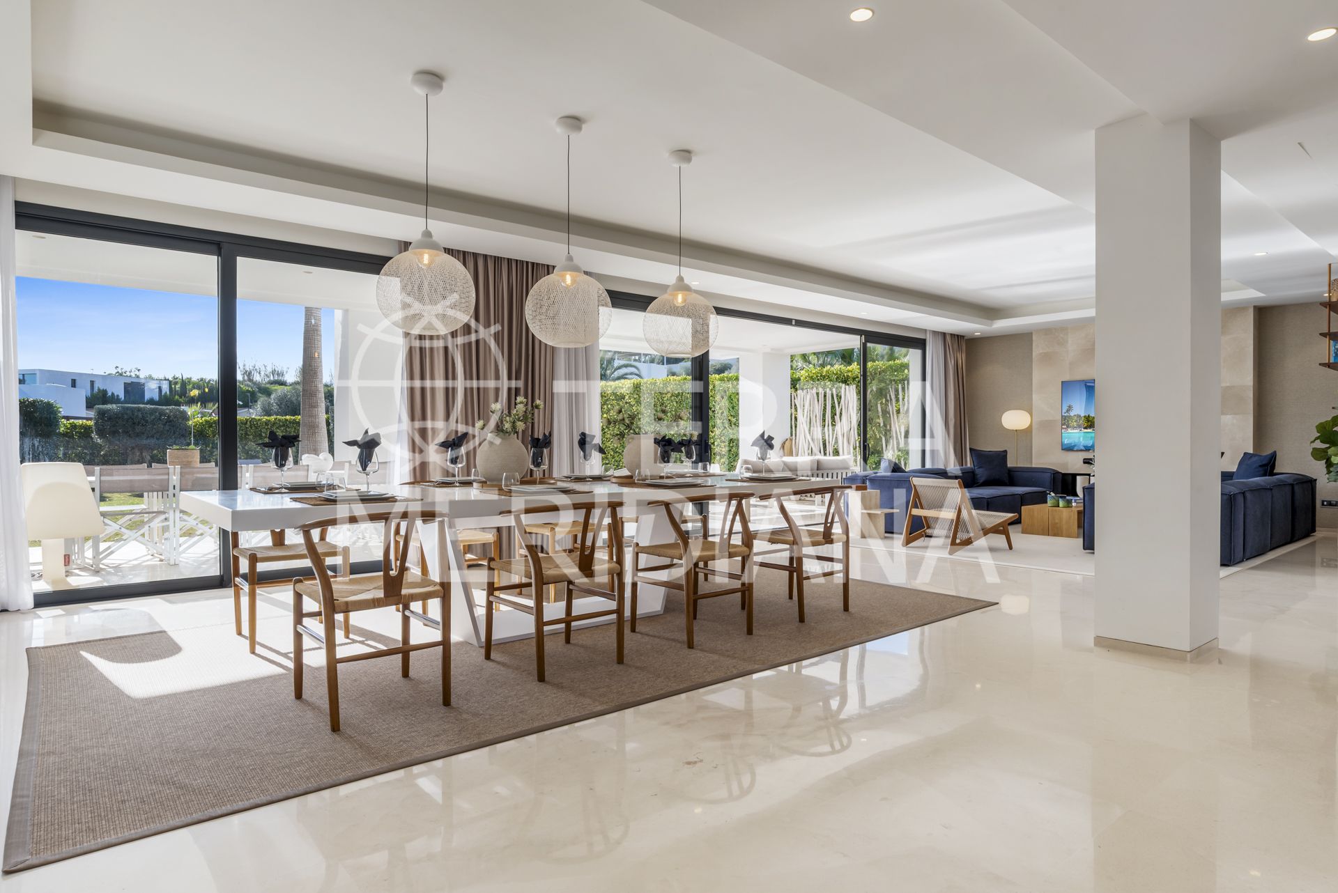 Villa in Los Olivos, Marbella