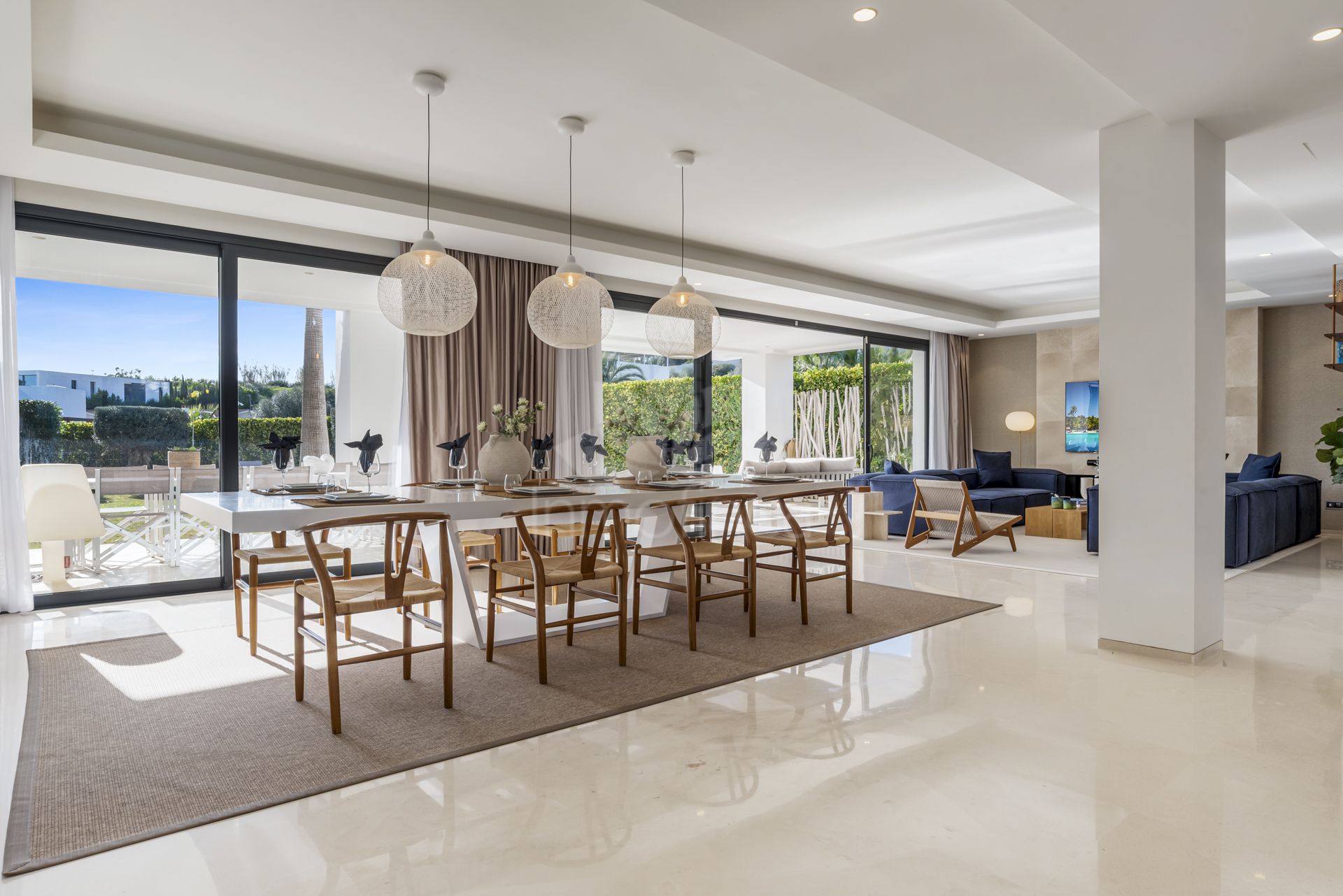 Villa in Los Olivos, Marbella