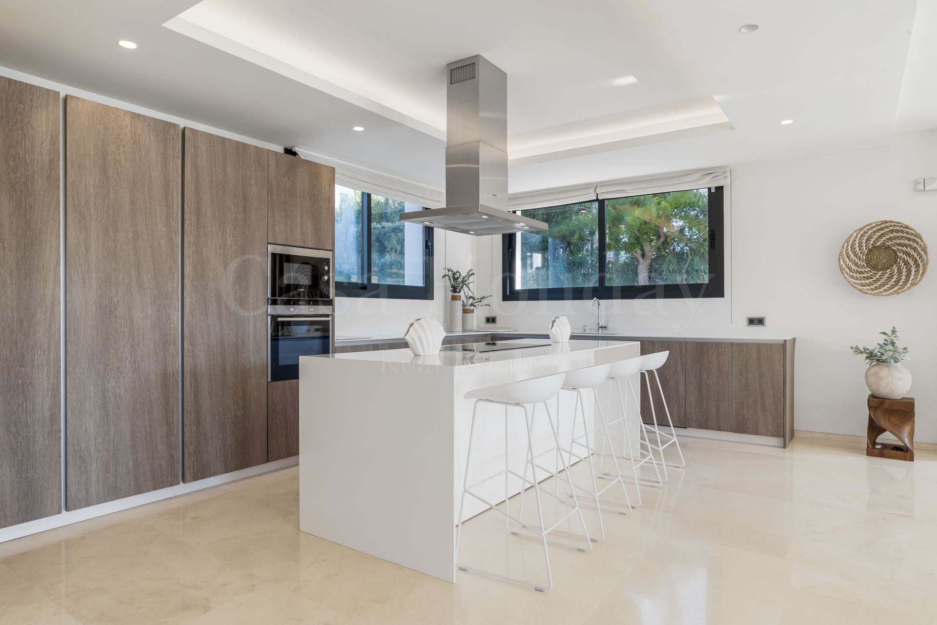 Villa en Los Olivos, Marbella