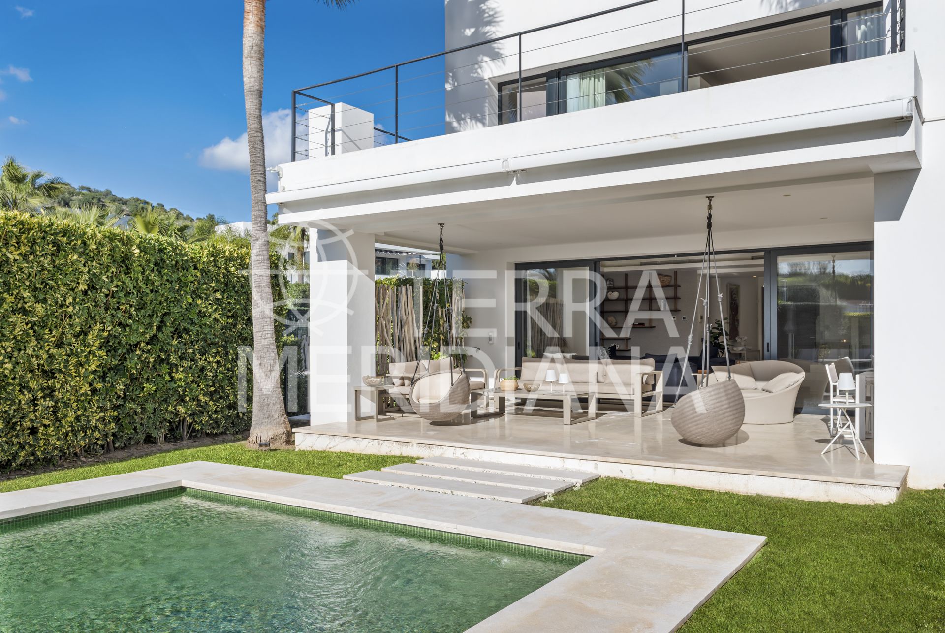 Villa in Los Olivos, Marbella