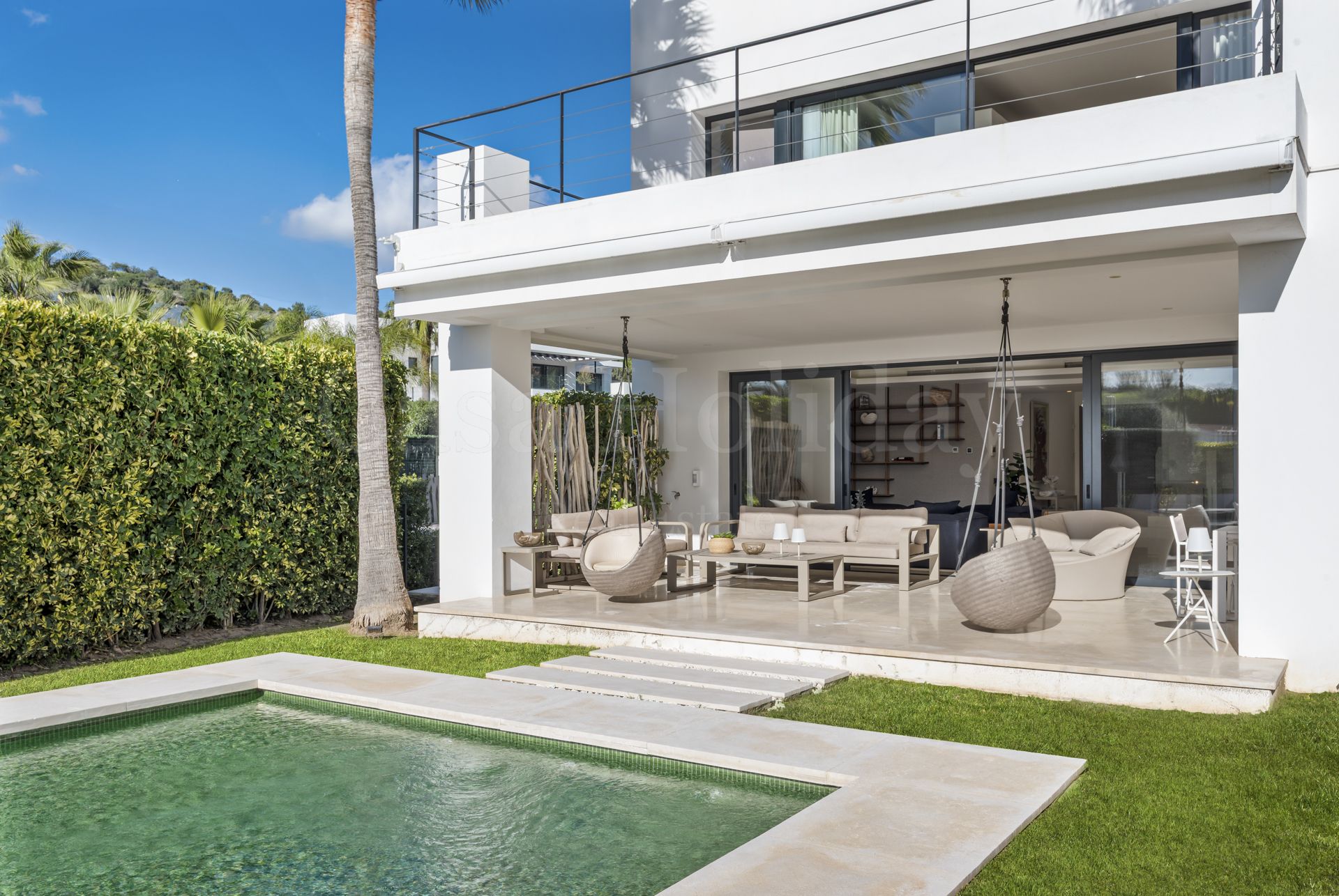 Villa en Los Olivos, Marbella