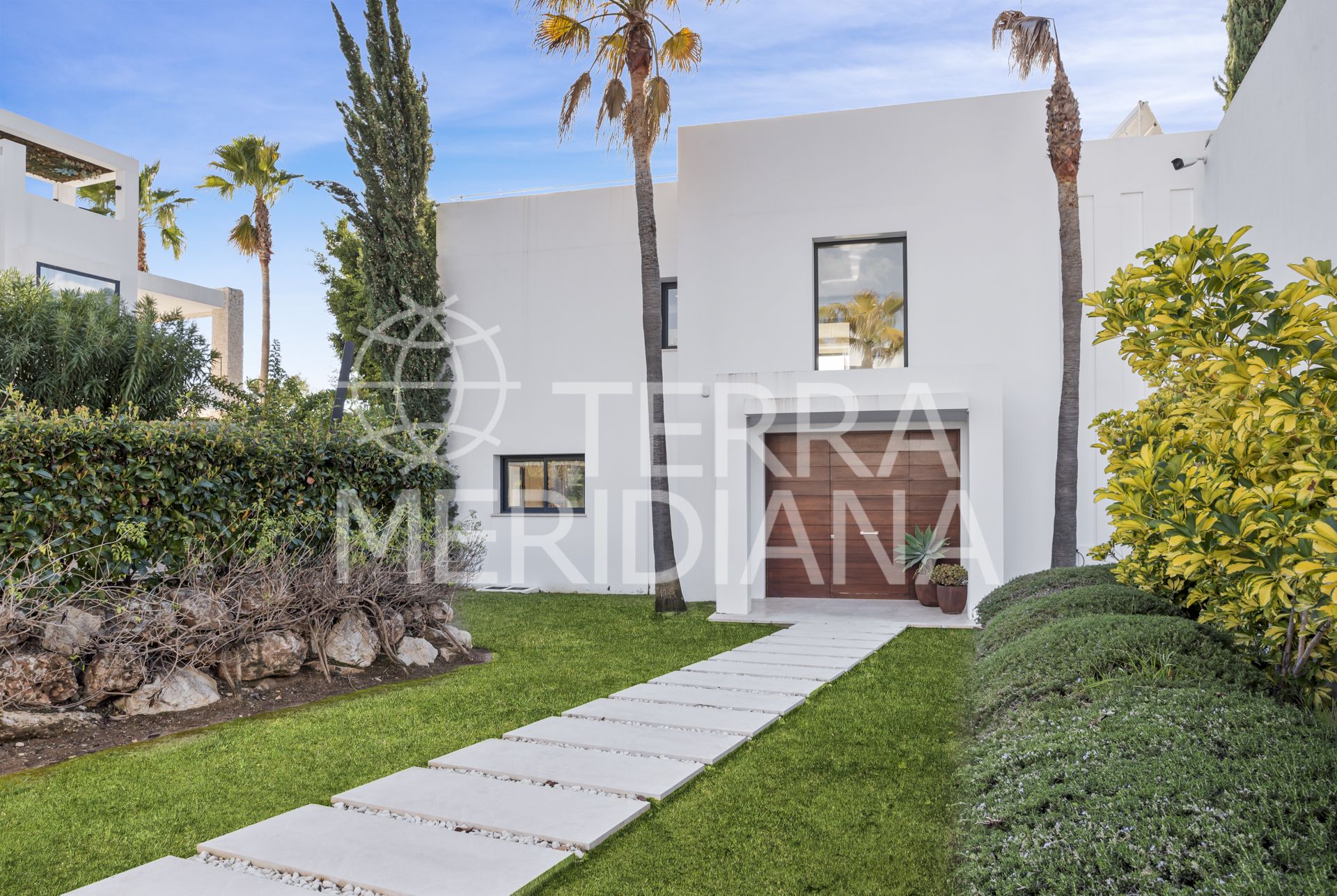 Villa in Los Olivos, Marbella