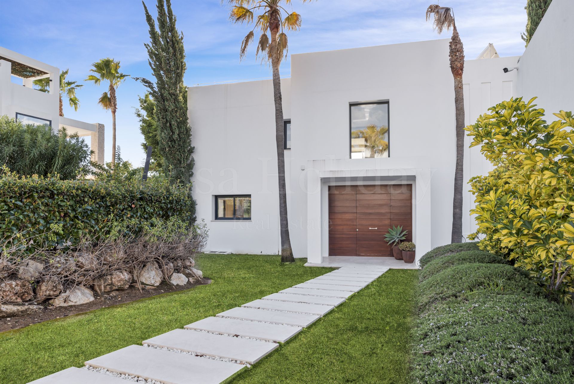 Villa en Los Olivos, Marbella