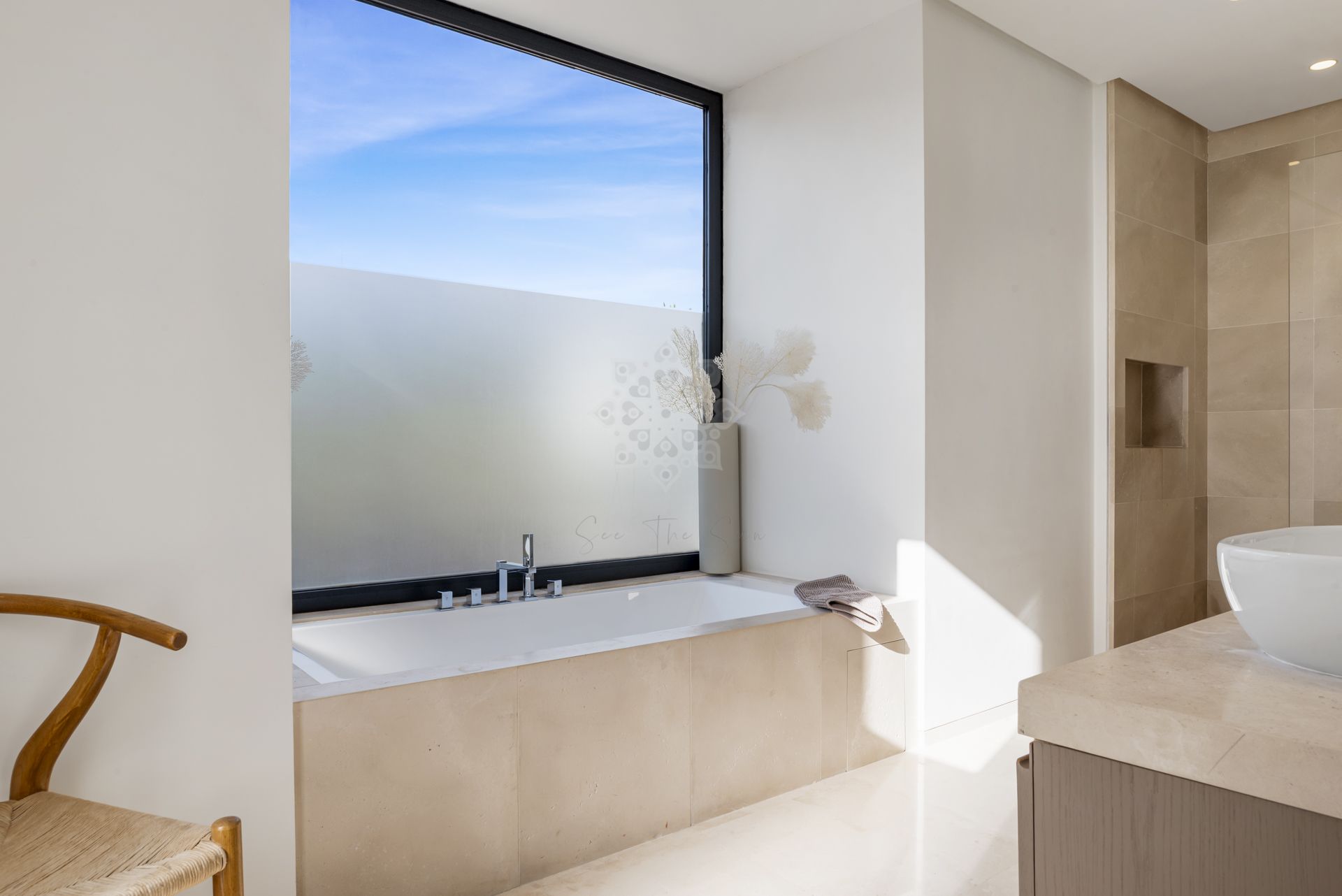 Willa w Los Olivos, Marbella