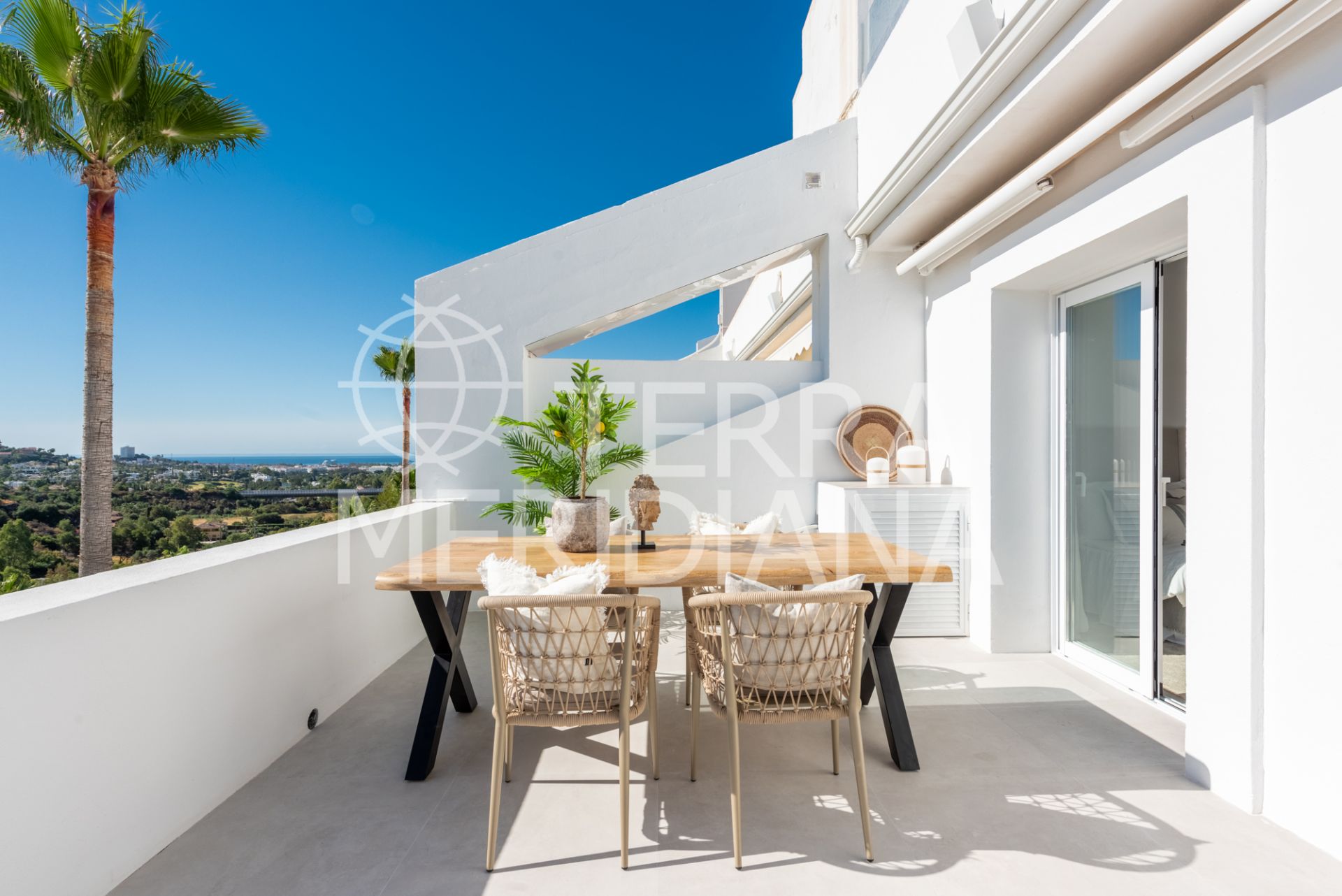 Apartment in El Mirador, Marbella