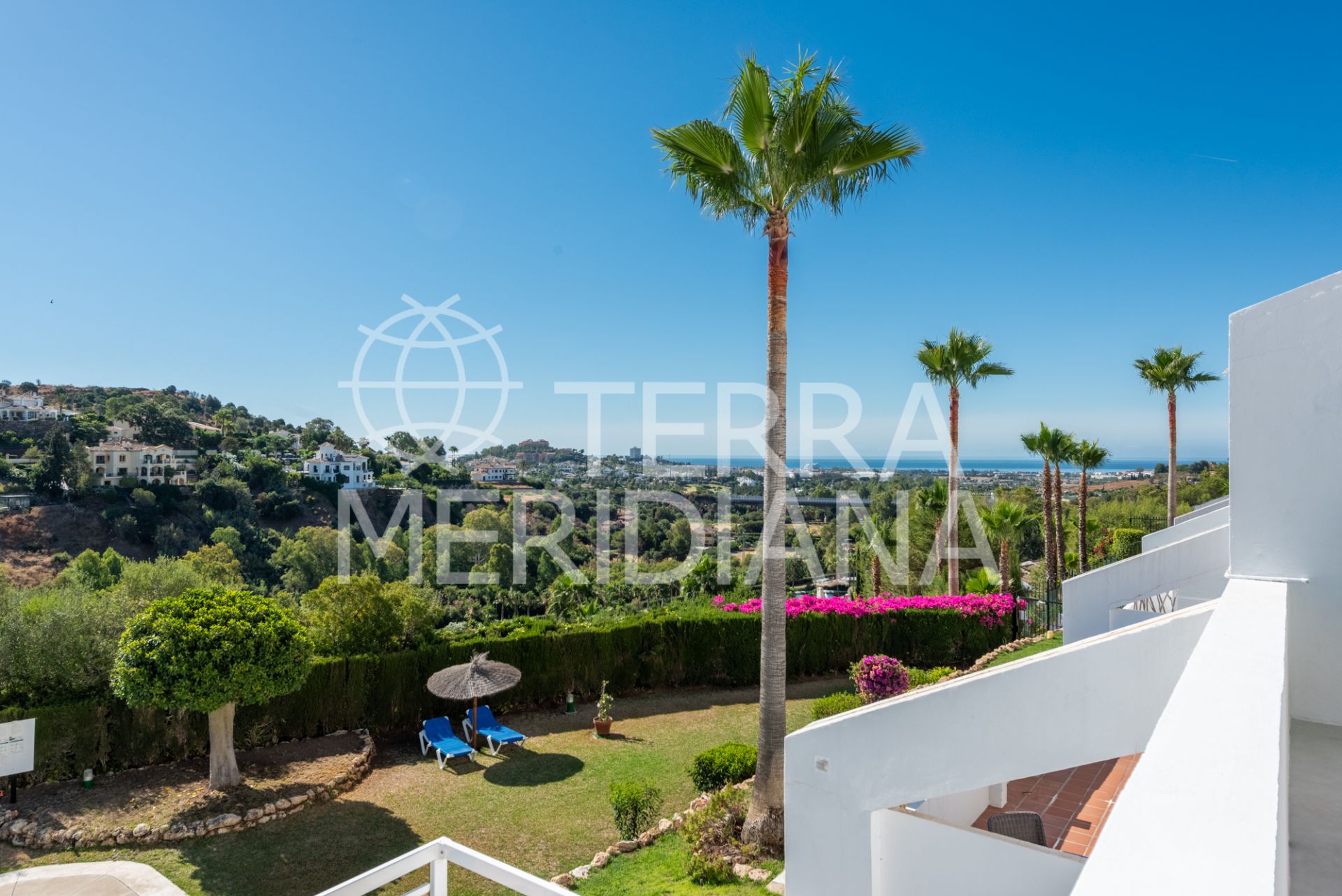 Apartment in El Mirador, Marbella