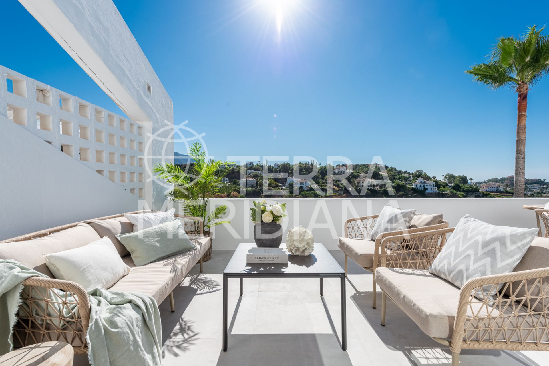 Apartment in El Mirador, Marbella