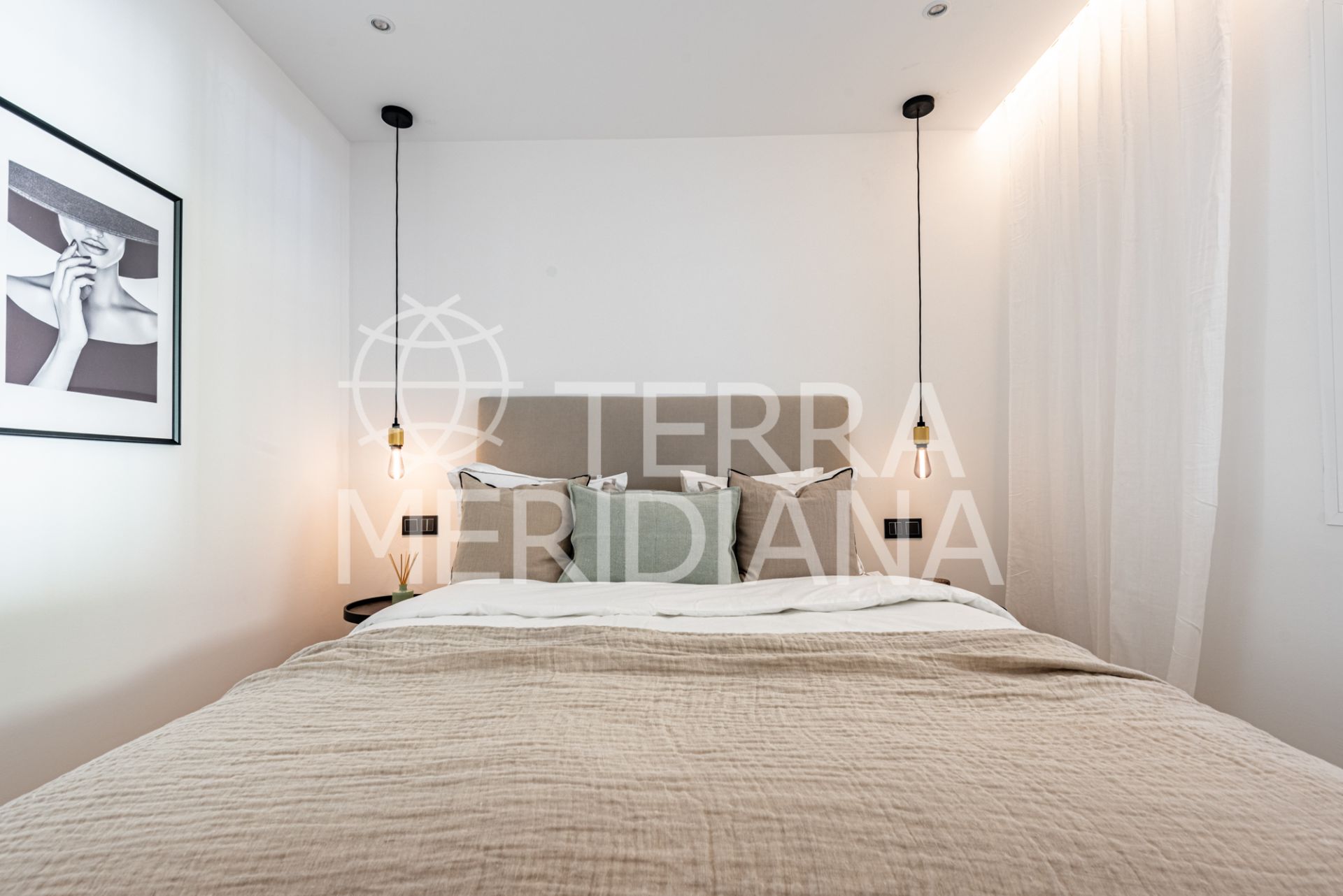 Apartment in El Mirador, Marbella