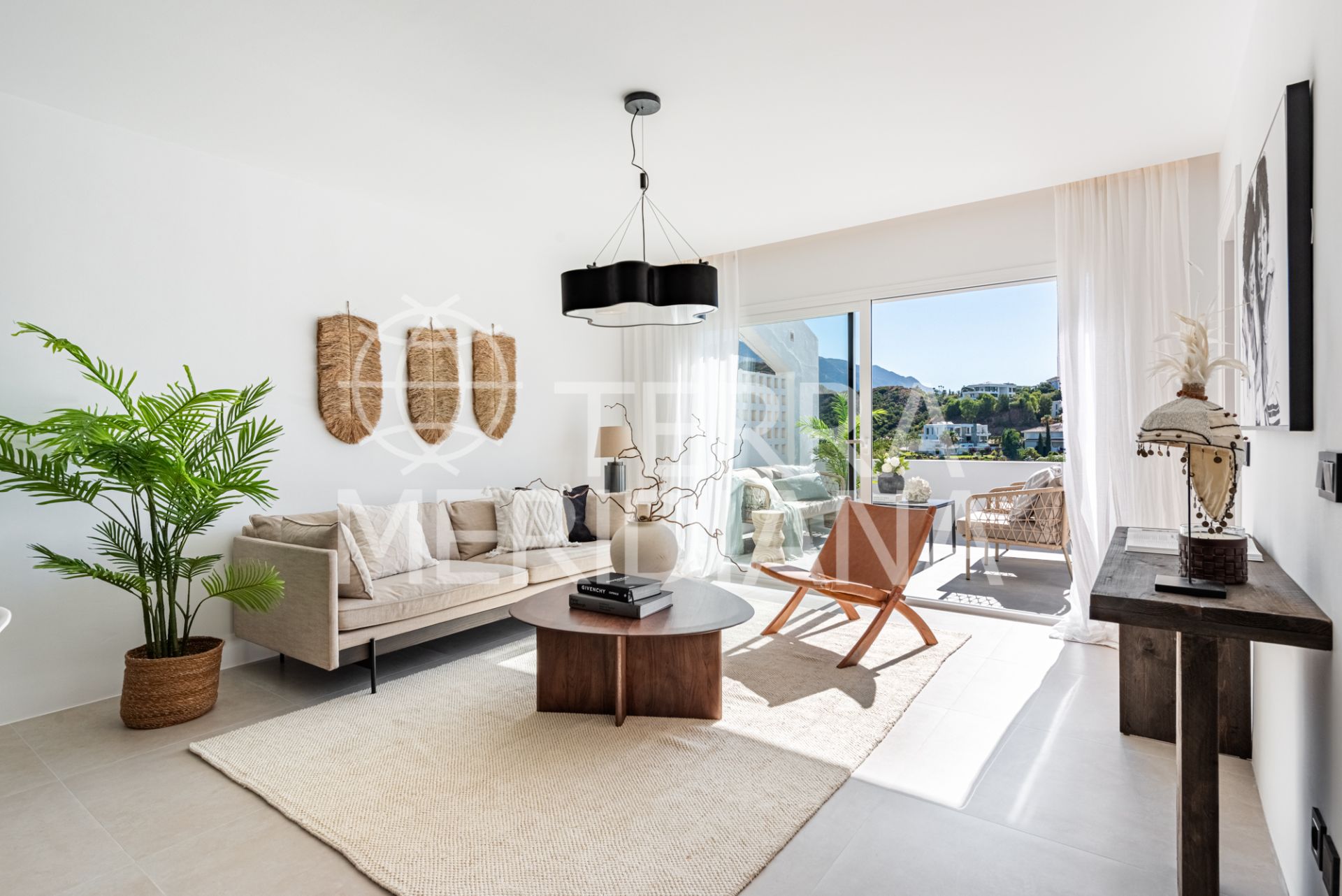 Apartment in El Mirador, Marbella