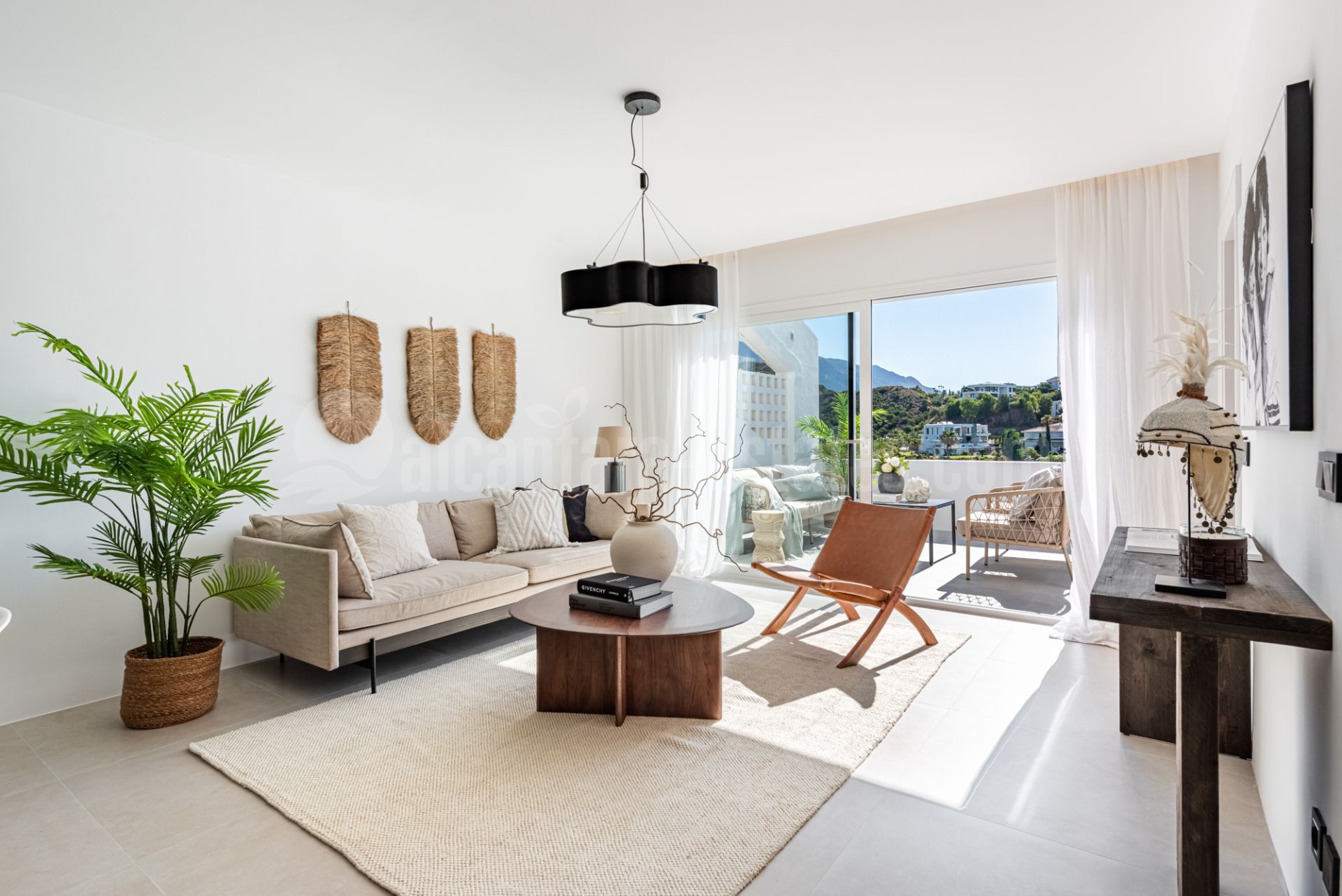 Apartment in El Mirador, Marbella